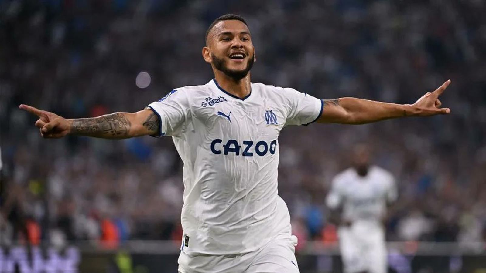 Luis Suárez llega tras no contar apenas para el Olympique de Marsella