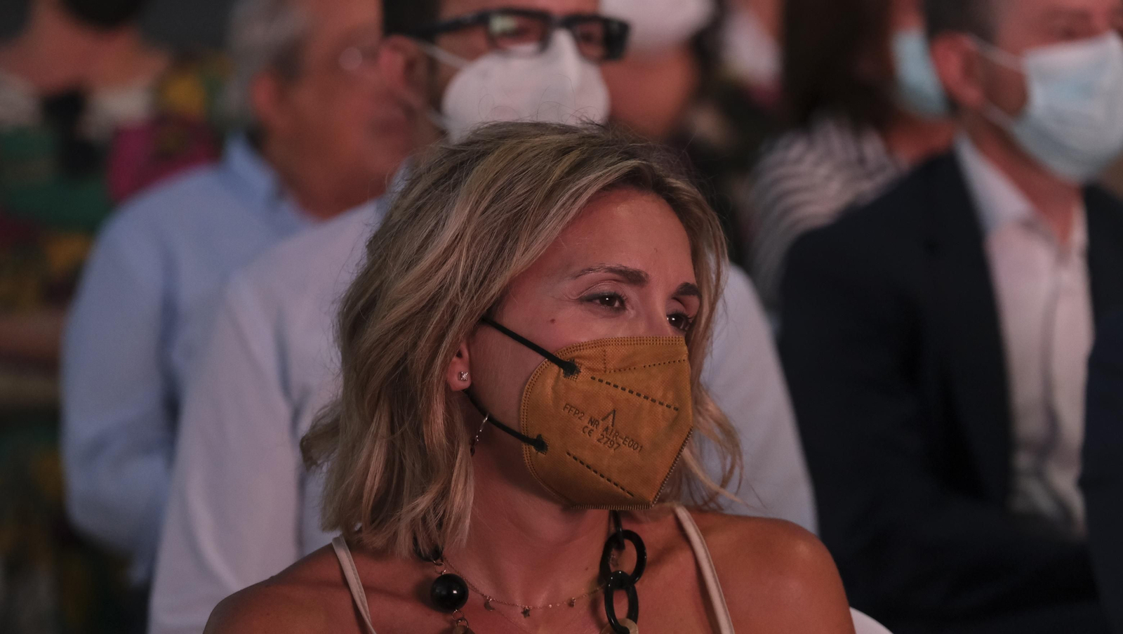 Fotogalería acto reivindicativo por la llegada del AVE a Almería.