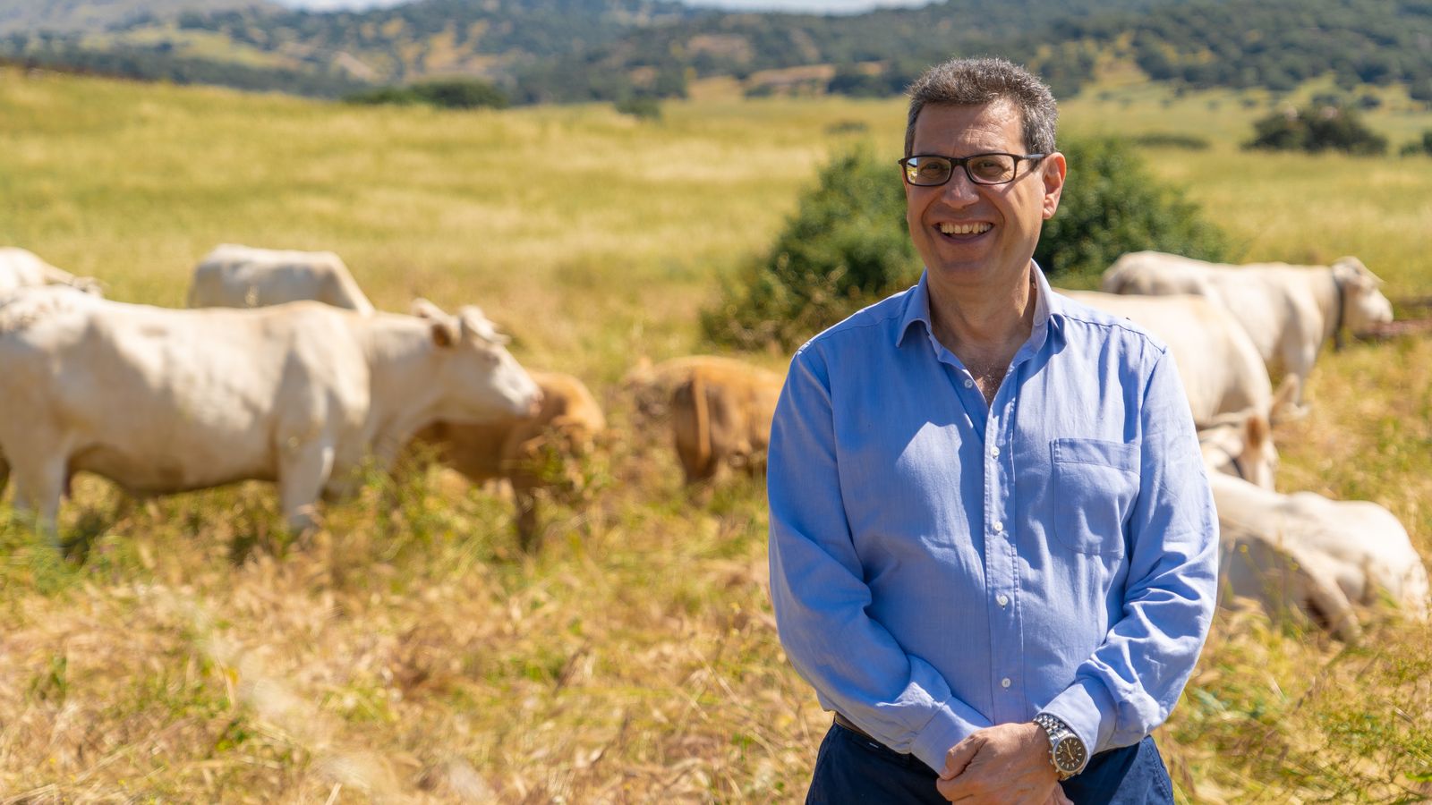 Javier López, director de Provacuno
