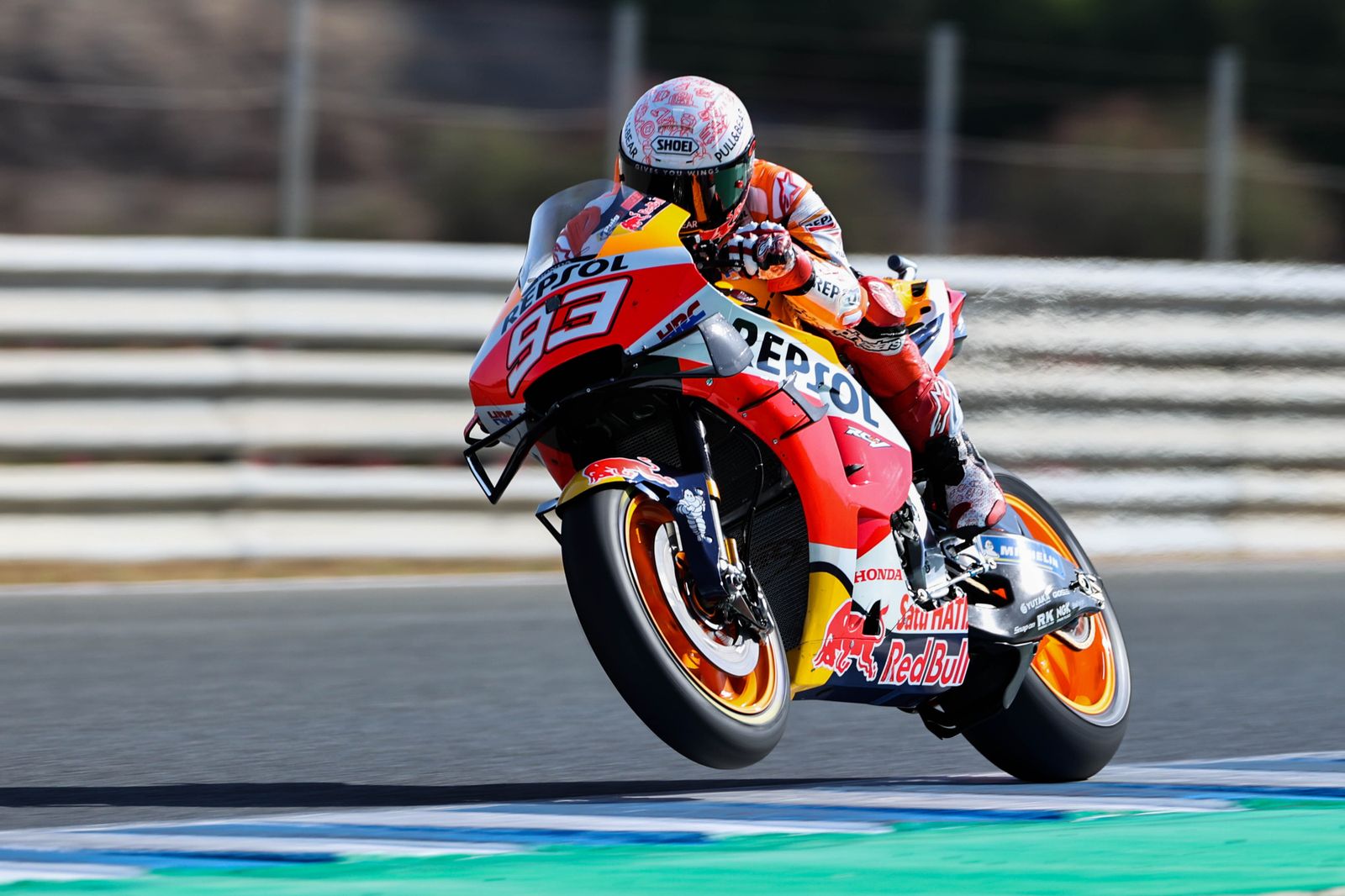 GP de España: imágenes del sábado