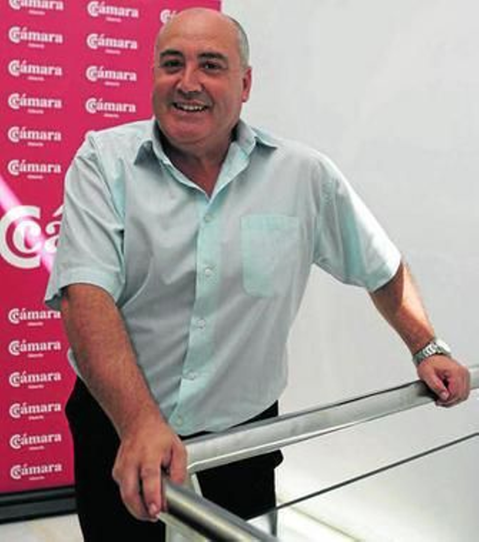 Salvador García será uno de los ponentes en el foro de internacionalización.