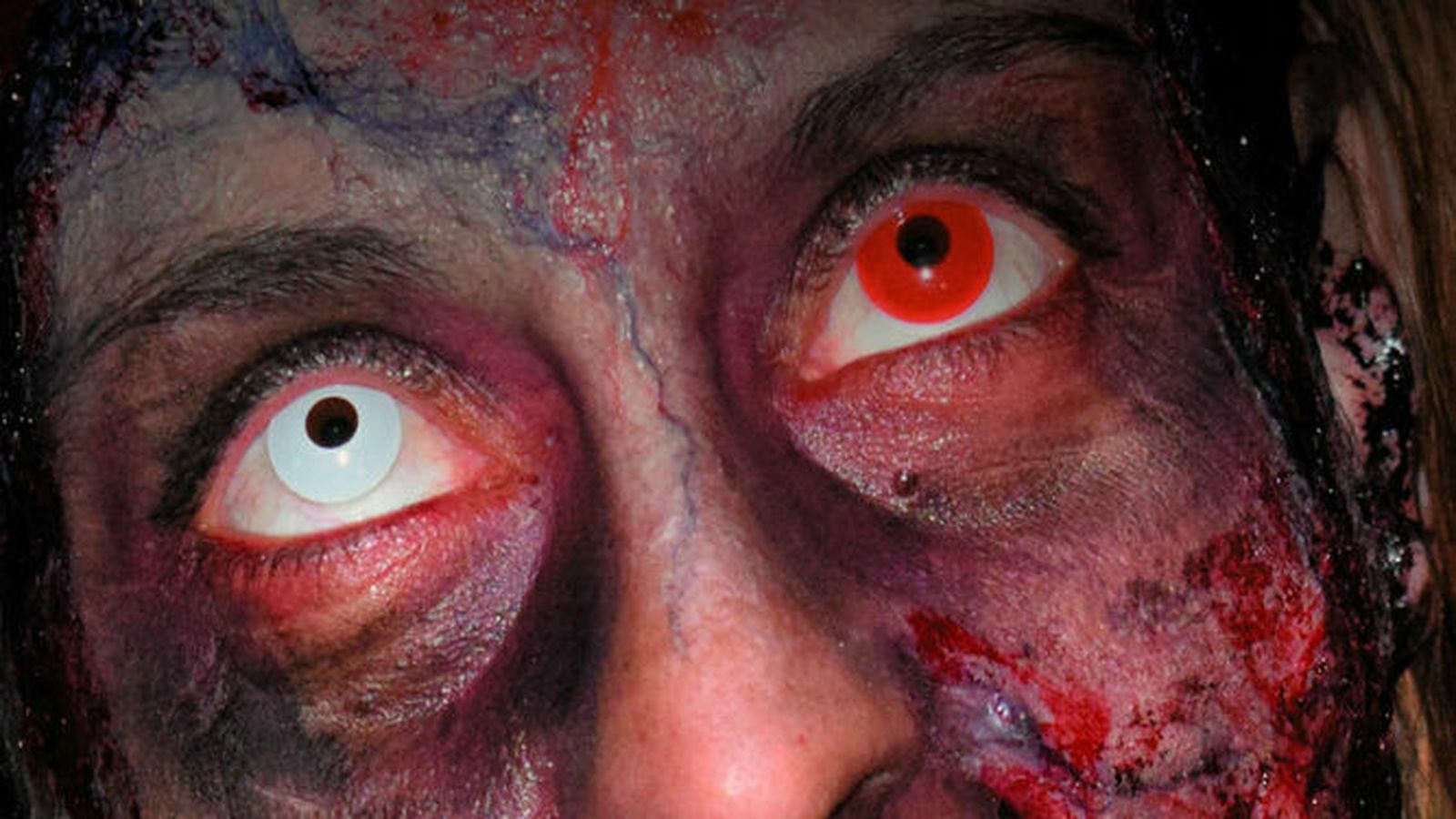 Imagen del cartel de la 'gymkhana' 'Survival Horror' en El Viso del Alcor.