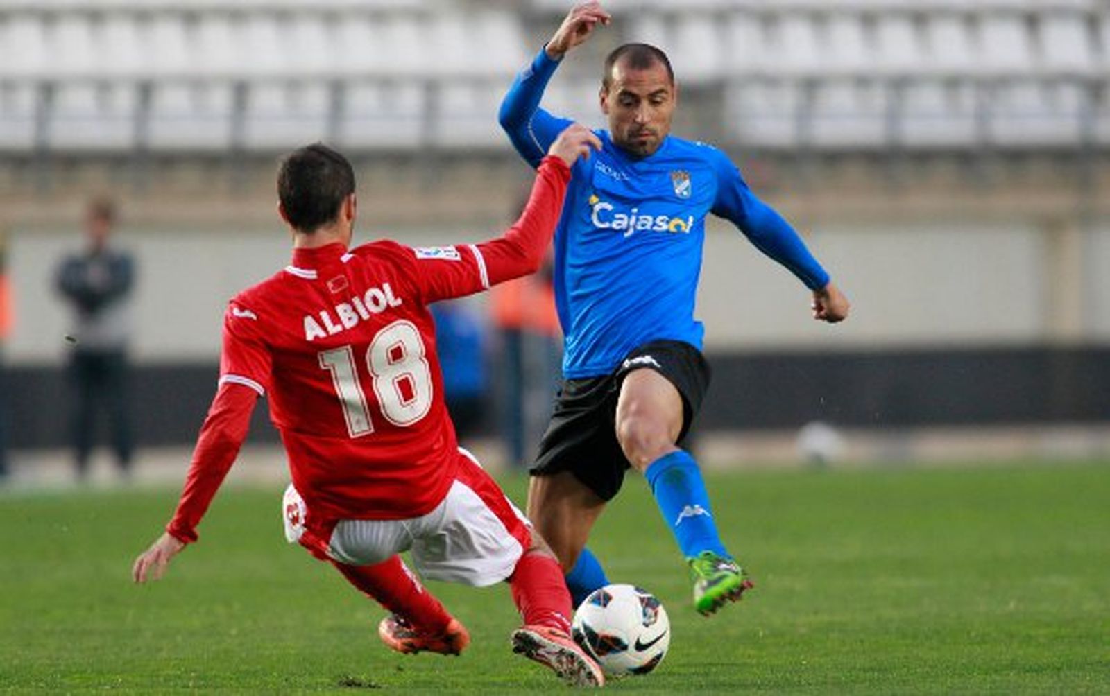 Acuerdo con José Vega y Toni Lechuga