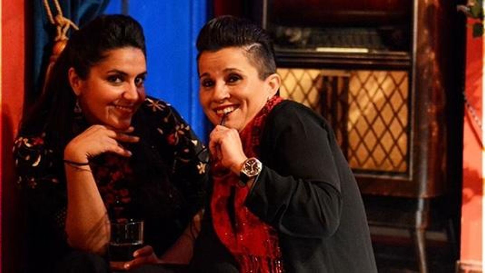 'Un íntimo desacople' de LaPili.