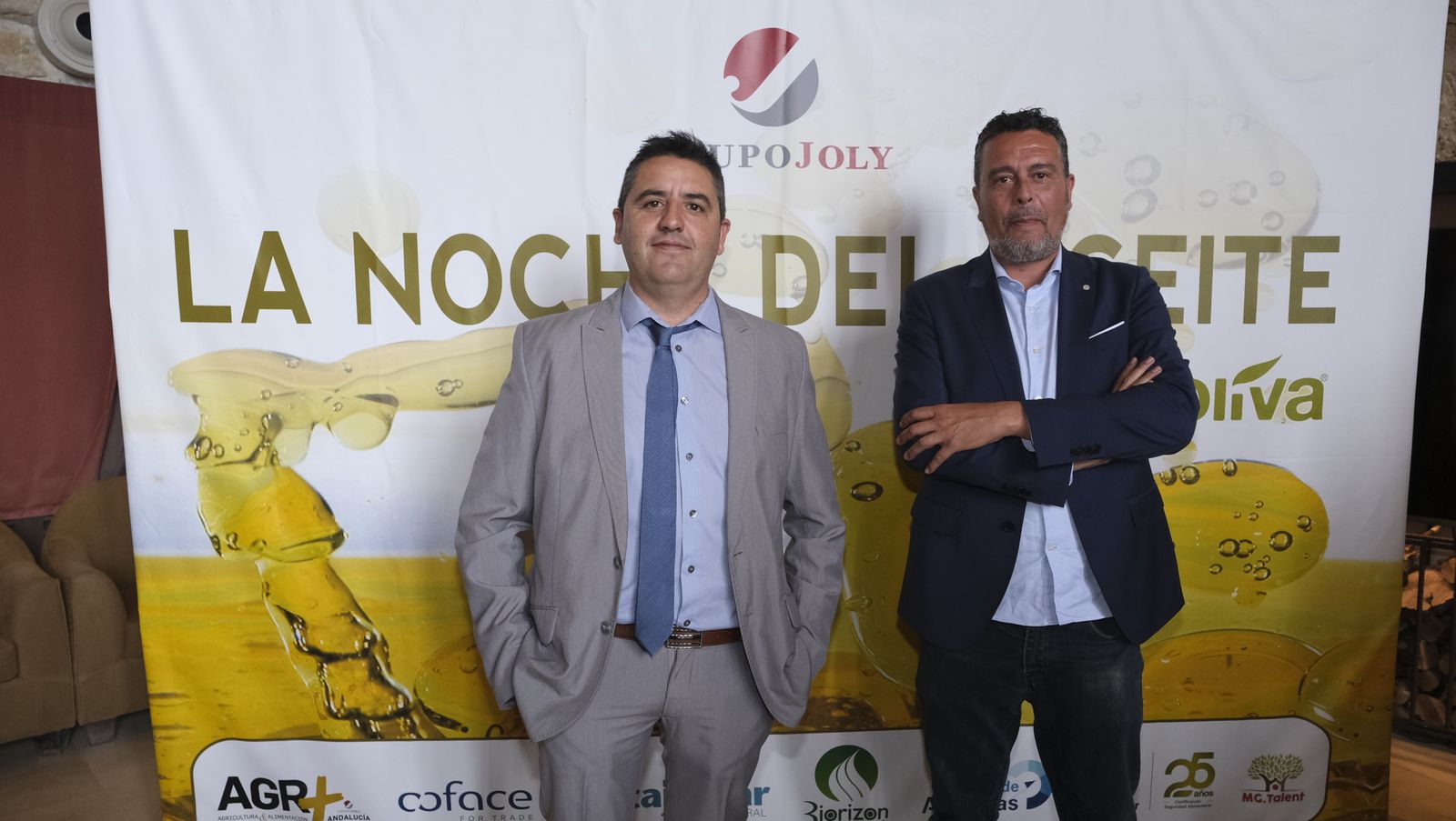 Imágenes de La Noche del Aceite, en el marco de la Expoliva Jaén 2023