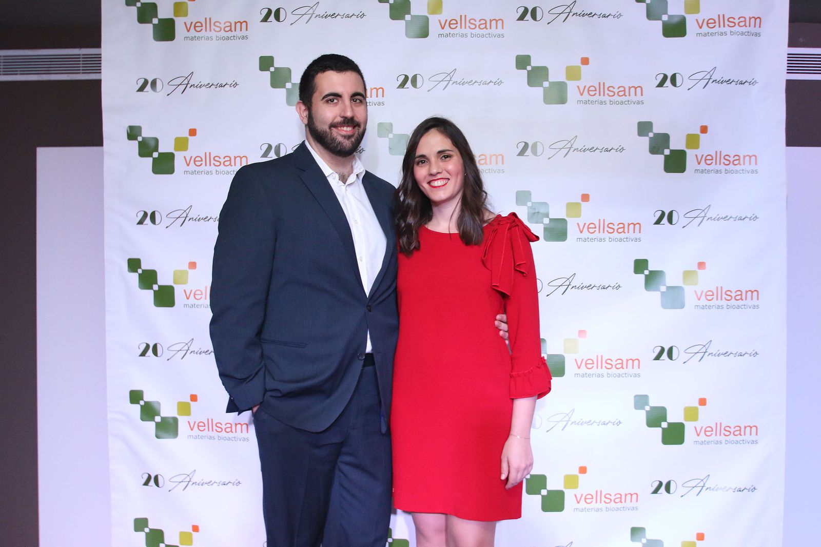 Fotogalería del 20 aniversario de Vellsam