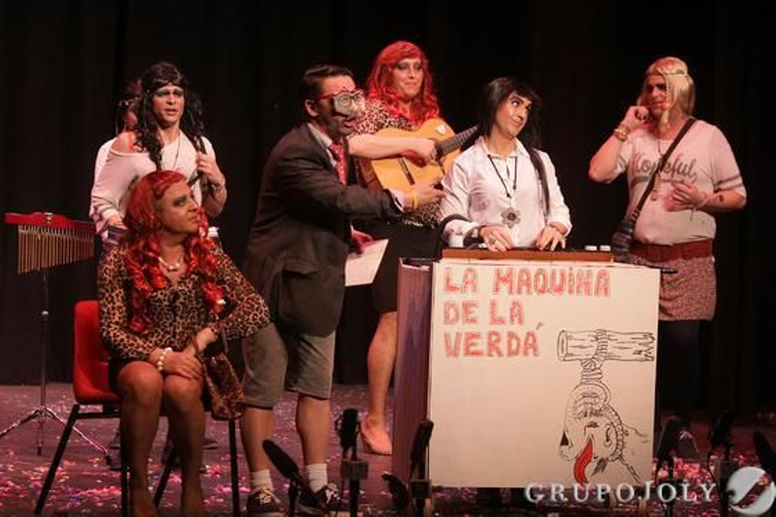 Las pastilleras.

Foto: Canterla
