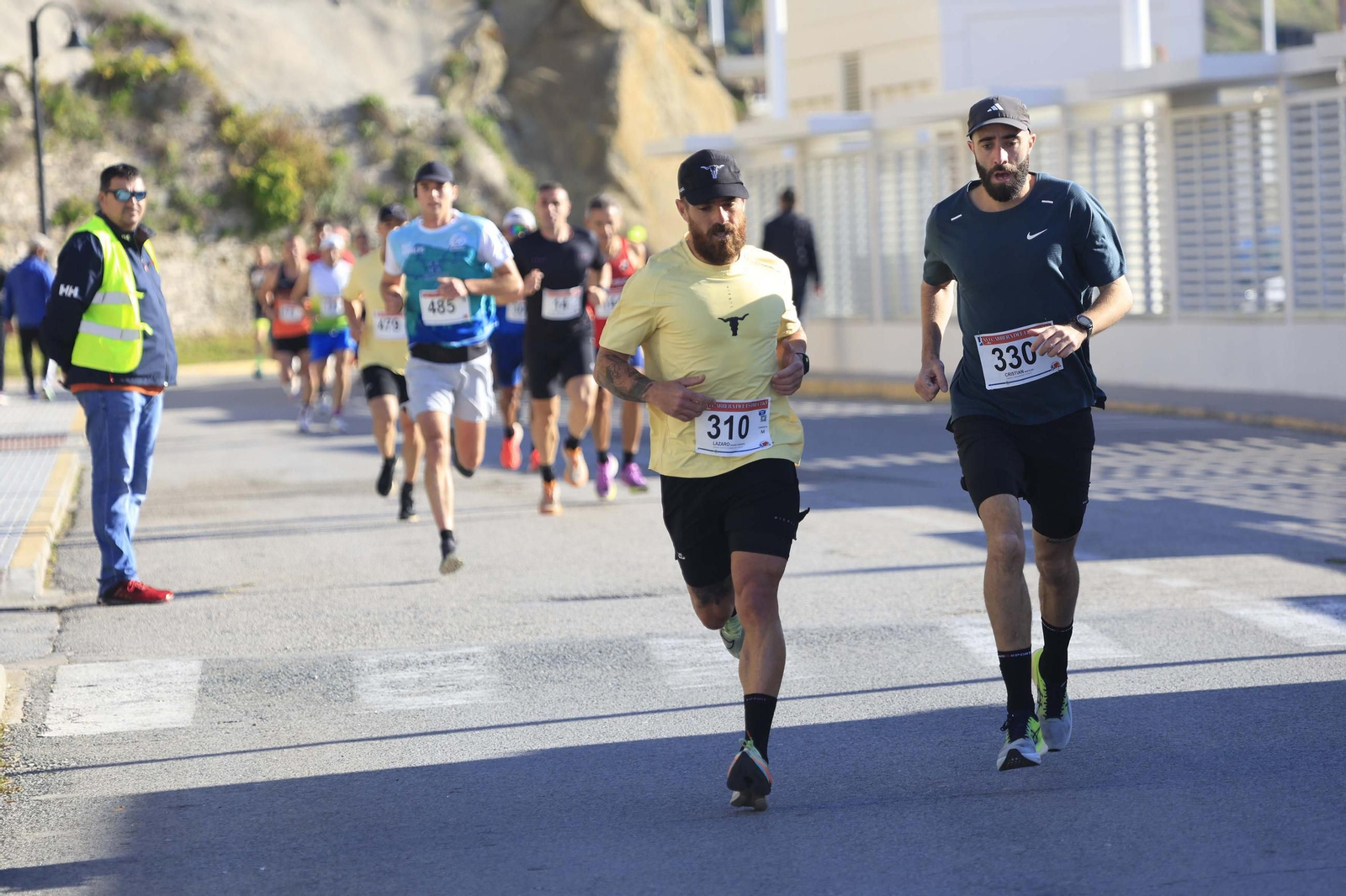 Las fotos de la XVI Carrera del Estrecho-Memorial Pepe Serrano en Tarifa