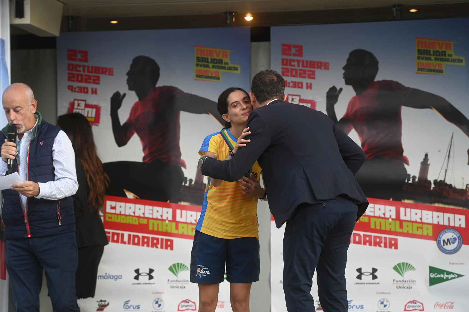 Las fotos de la Carrera Urbana Ciudad de Málaga 2022