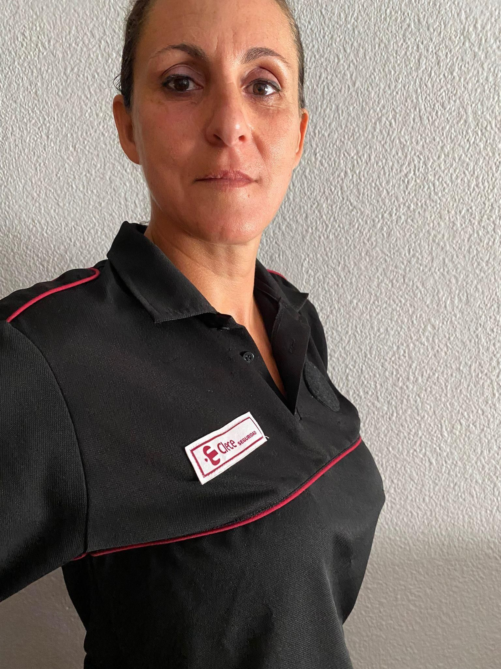 Ana Corrales está en el Servicio de  Drogodependencias.