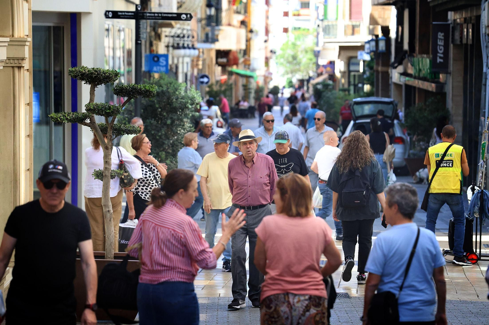Las imágenes más destacadas del viernes 14 de junio en Huelva