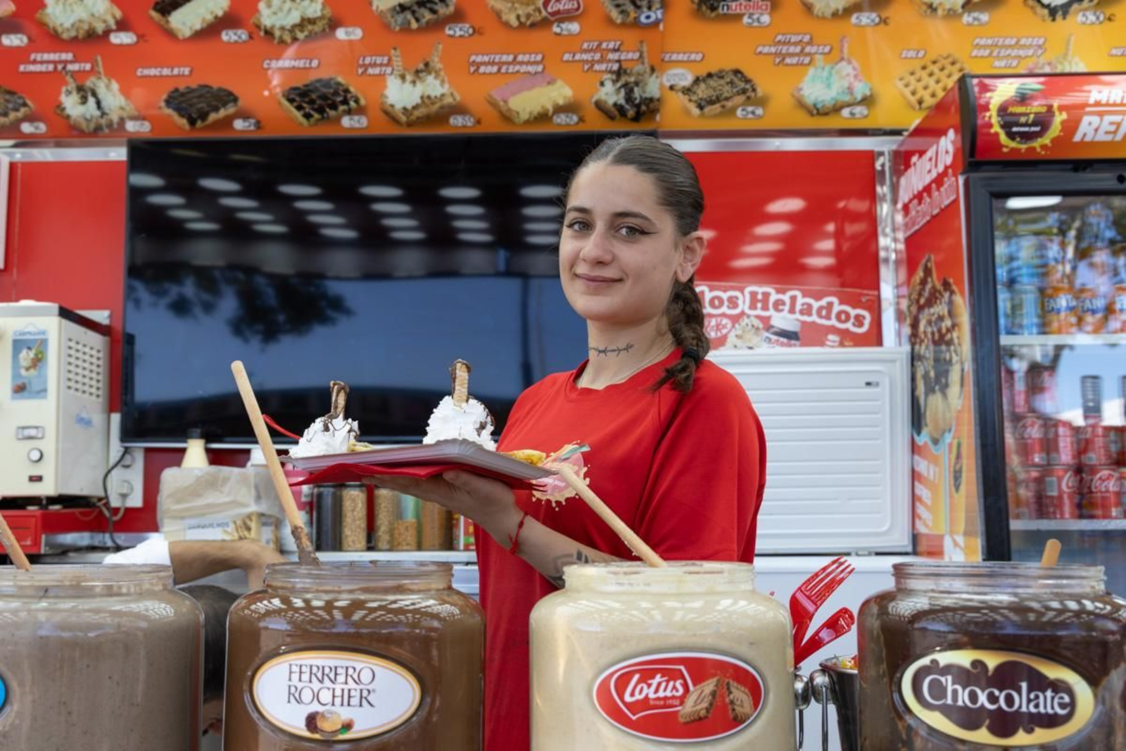 Feria y Fiestas de San Miguel de Úbeda, en imágenes