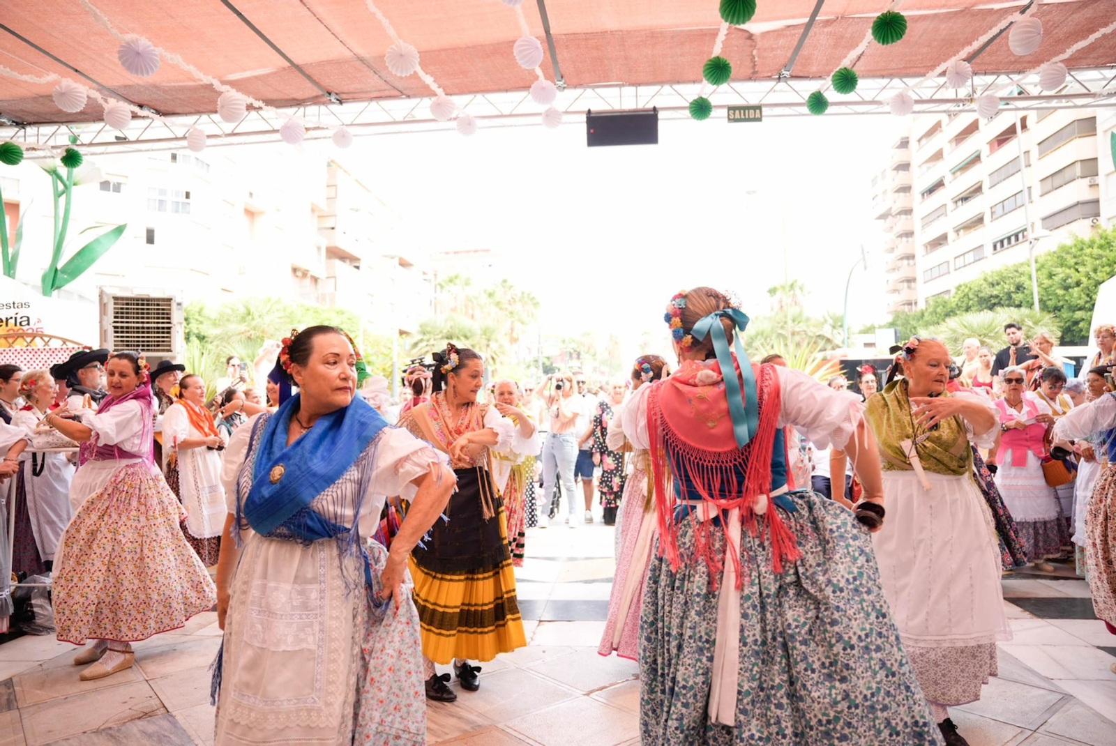 En imágenes: así es la indumentaria tradicional de Almería