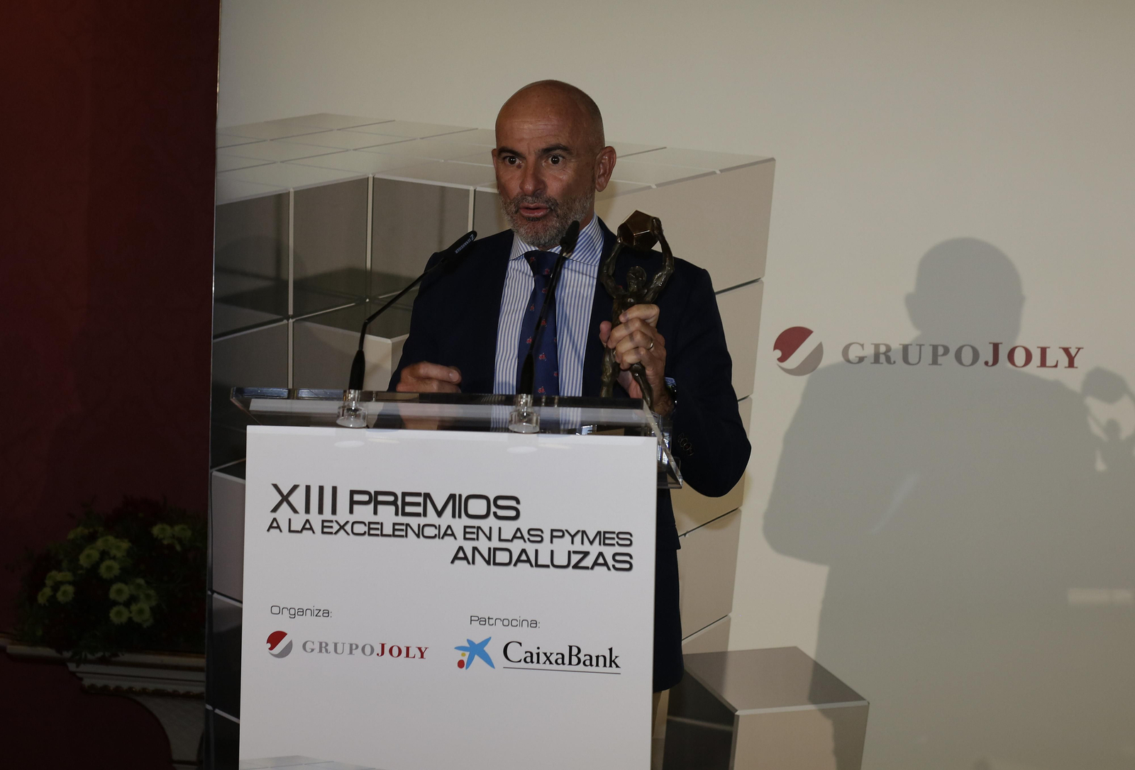 PREMIOS A LA EXCELENCIA DE LAS PYMES ANDALUZAS