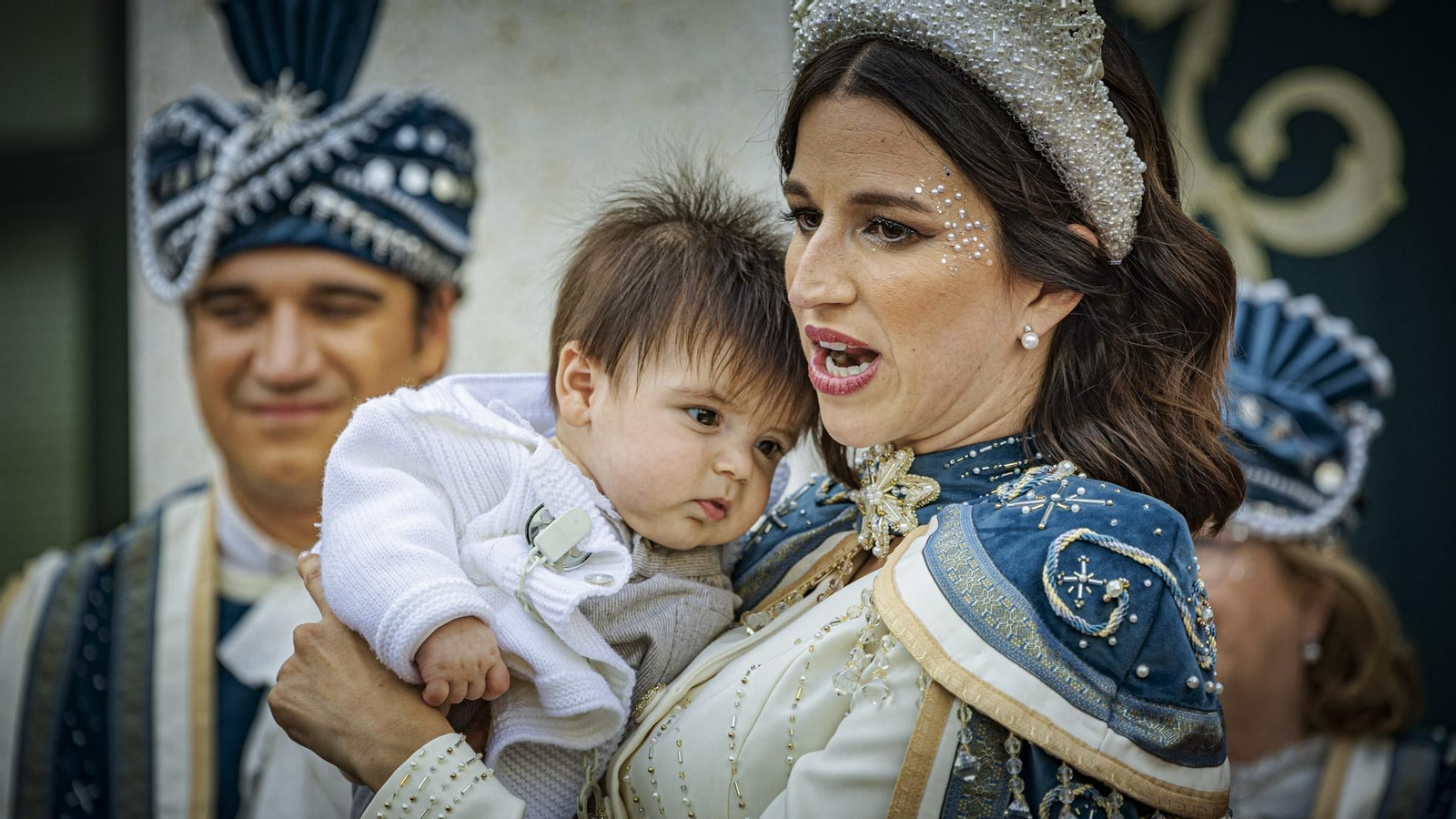 Las imágenes de SS.MM. los Reyes Magos en Cádiz: Visitas y cabalgata
