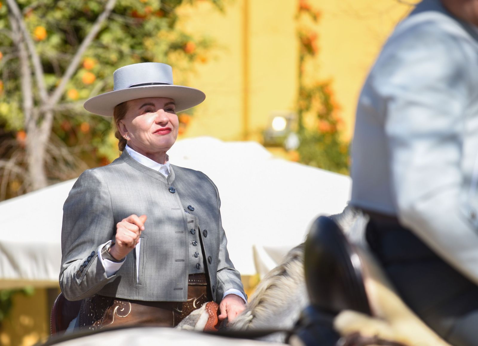 Las mejores imágenes de la Marcha Hípica Córdoba a Caballo del 28F de 2026