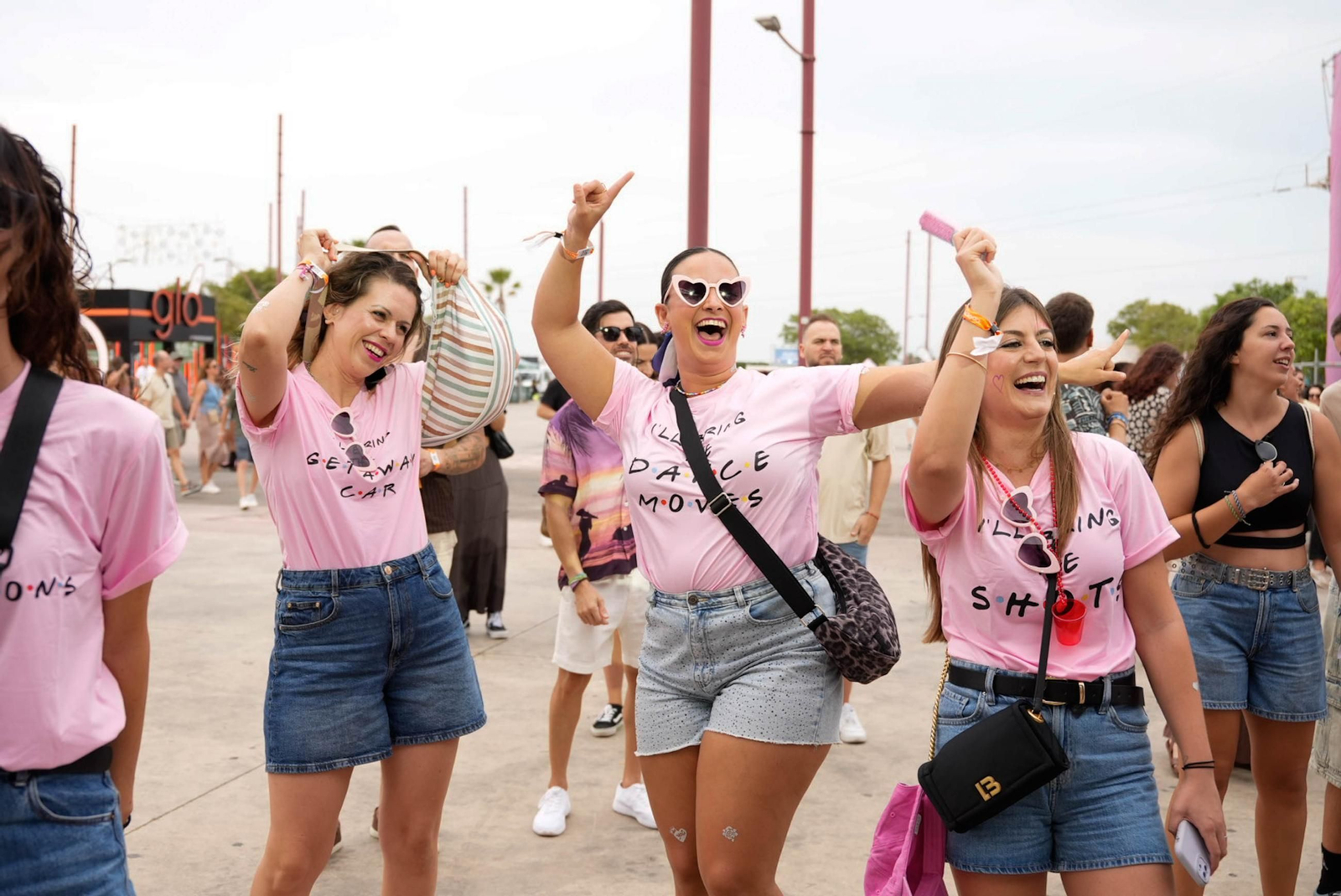 Así vivieron los 'coolters' el sábado de Cooltural Fest