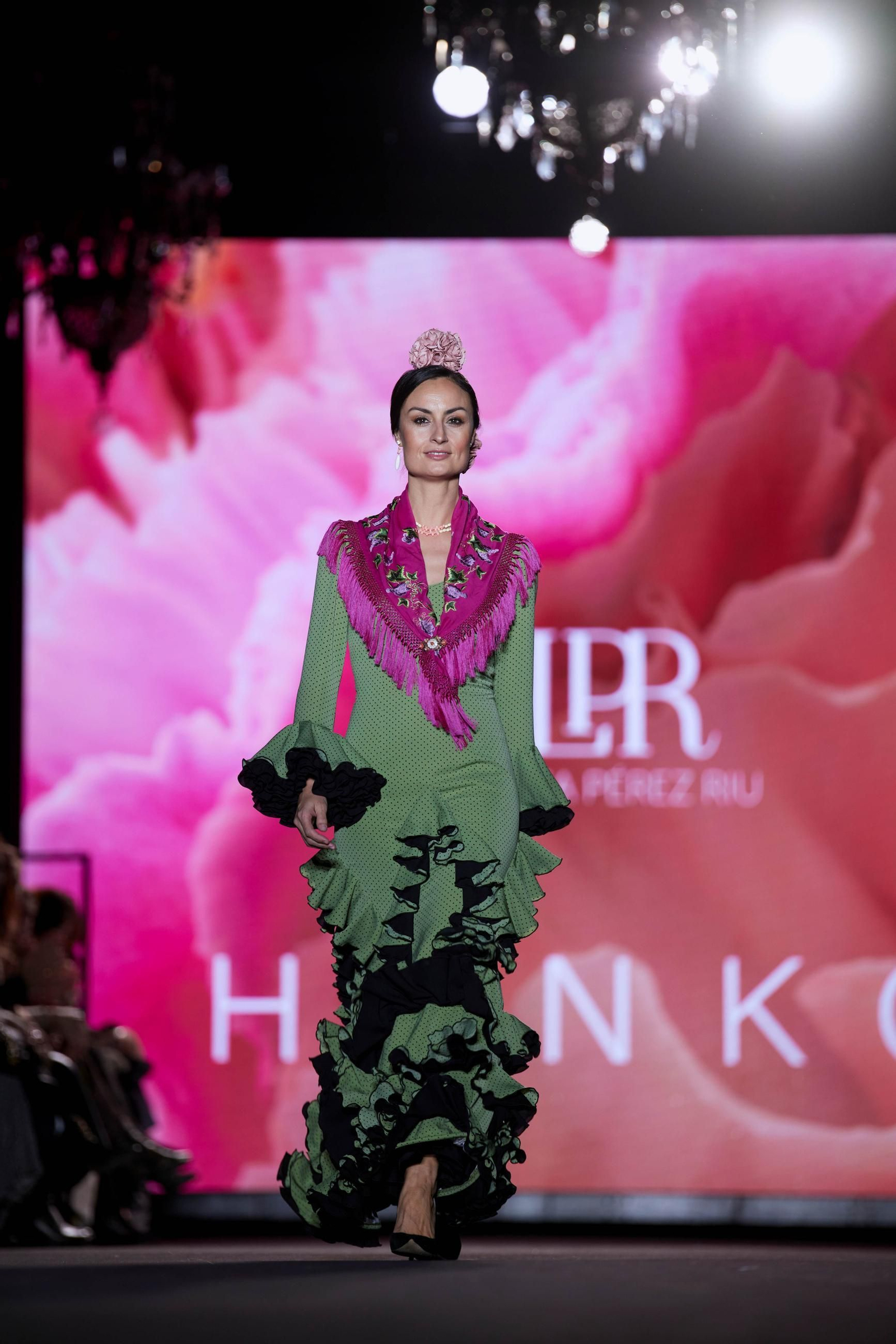 El desfile de Luisa Pérez en We Love Flamenco 2025, todas las fotos