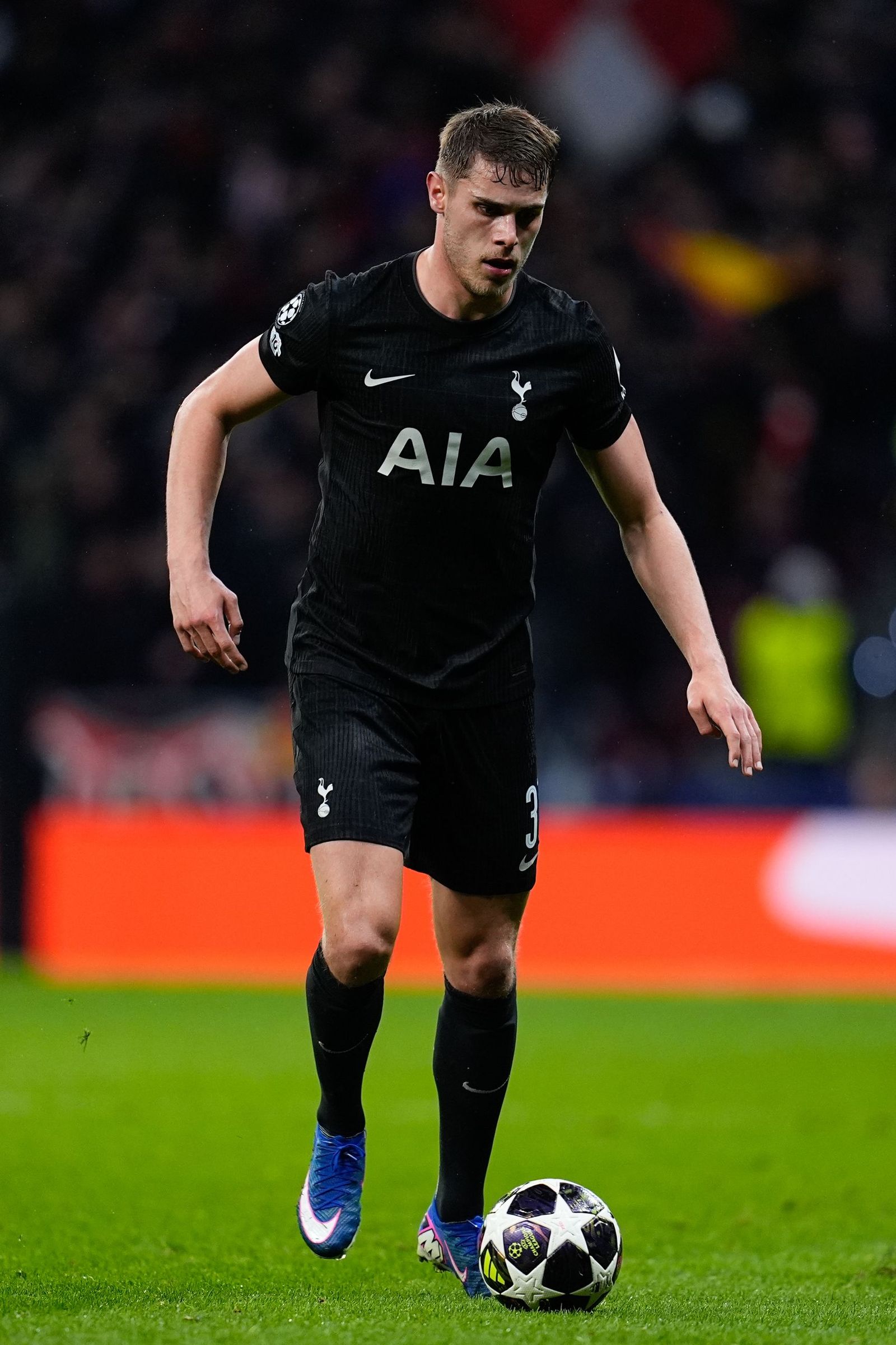 Las fotos del Atlético de Madrid-Tottenham