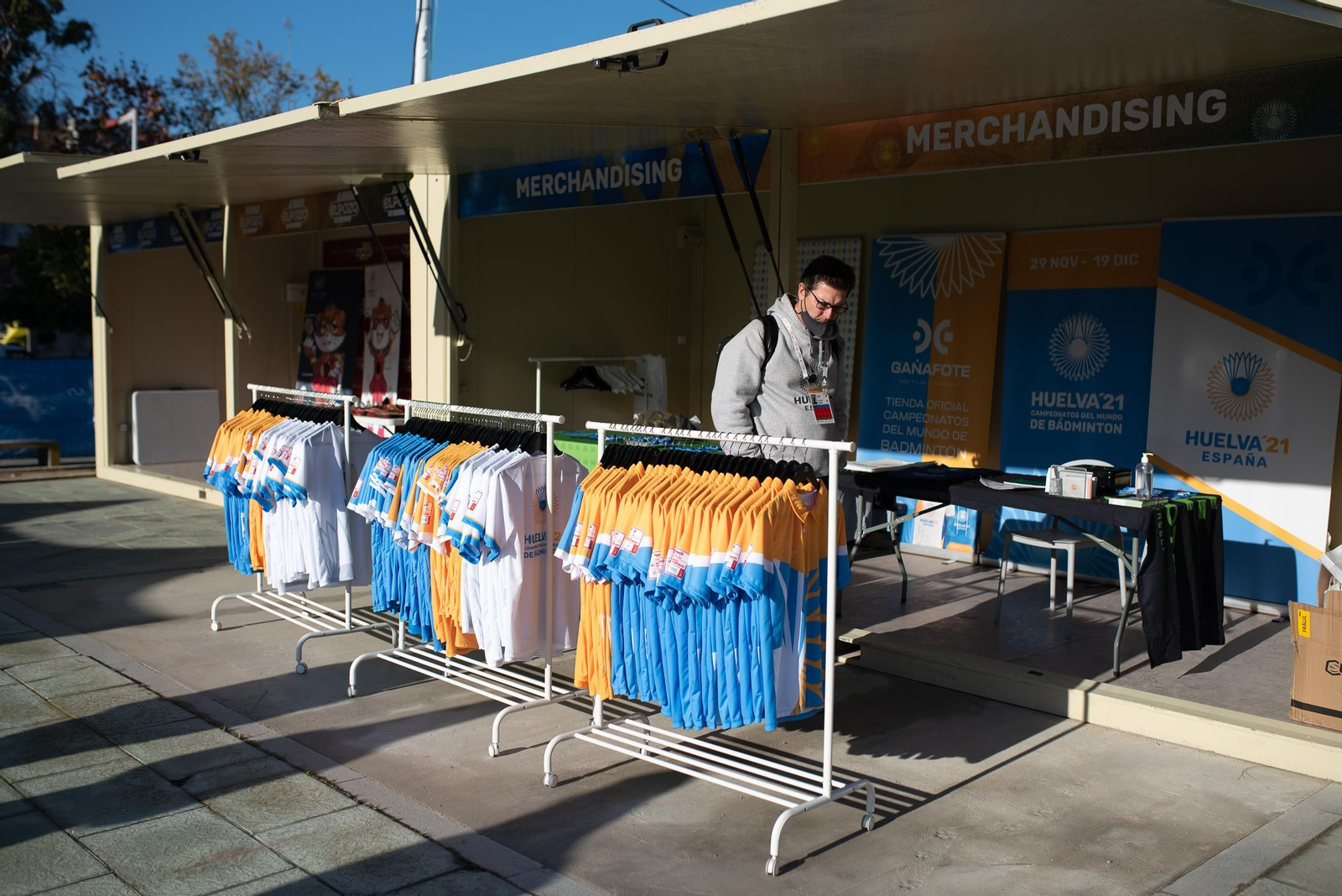 Huelva 2021: Imágenes del resumen de la jornada del jueves 16