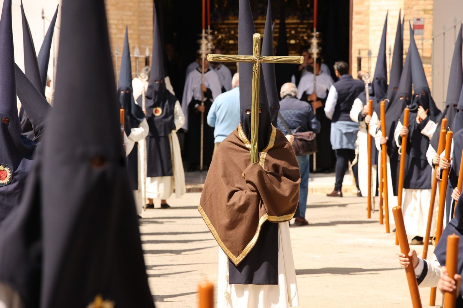 Imágenes de la Hermandad del Consuelo