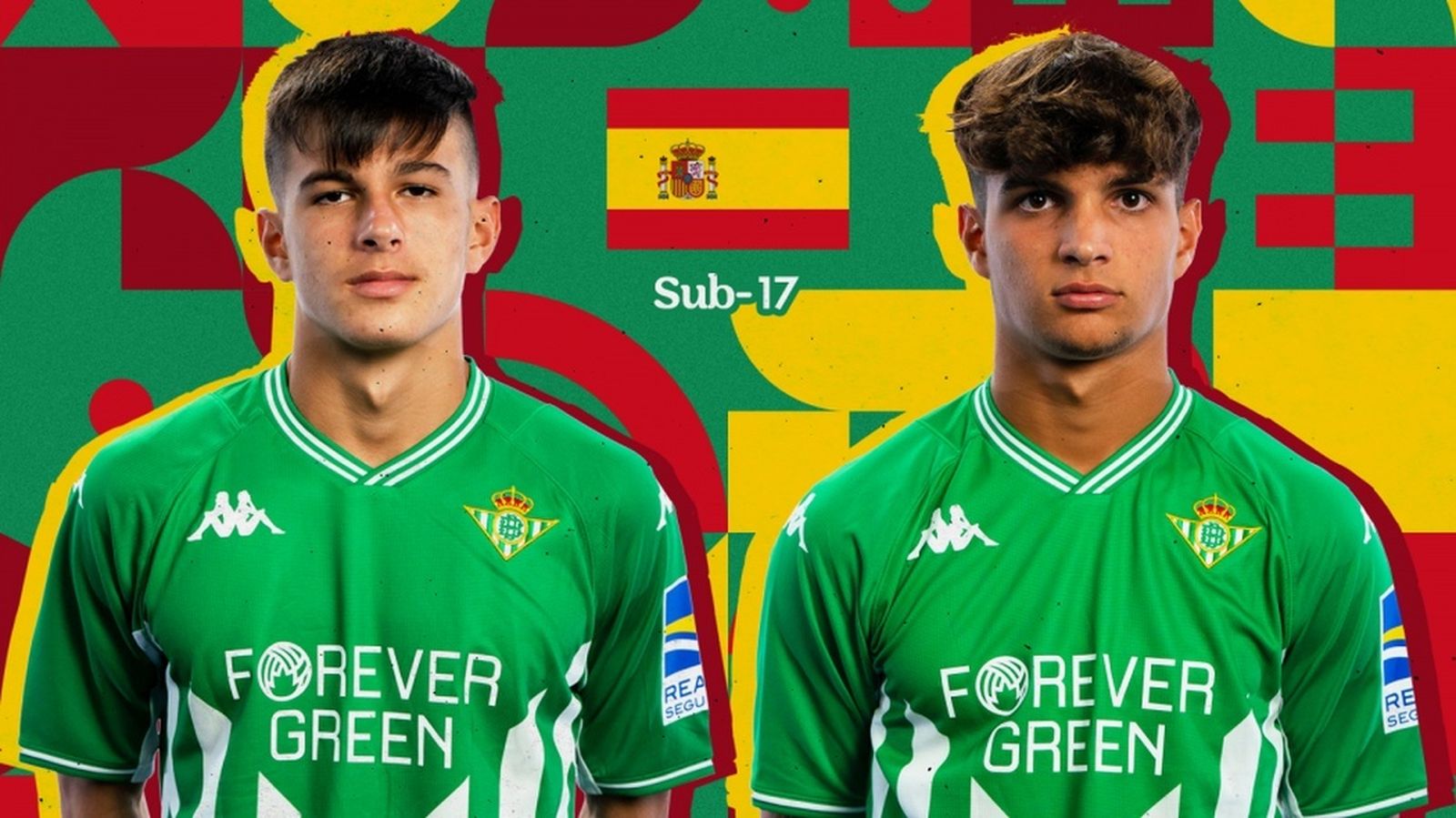 Dani Pérez y Marcos Solís.