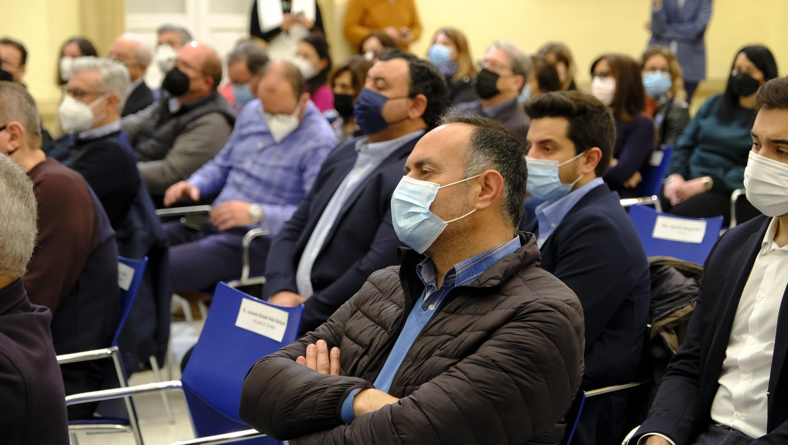 Fotogalería de la Jornada contra la Despoblación. Diputación de Almería