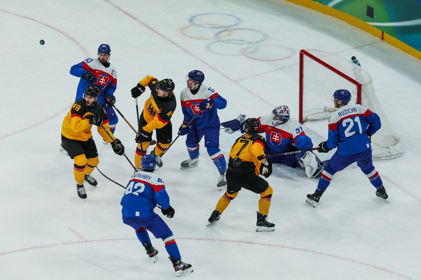 Las mejores fotos de los Juegos Olímpicos de invierno Milán Cortina d'Ampezzo 2026 | Jornada 13