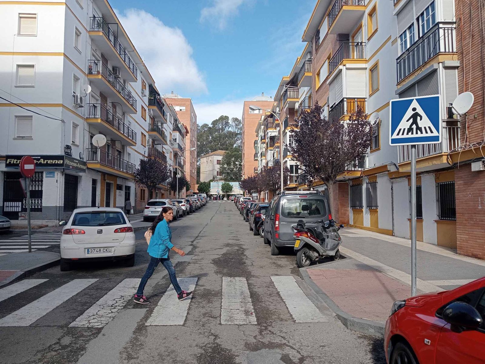 Barrio a Barrio: Imágenes de San Antonio