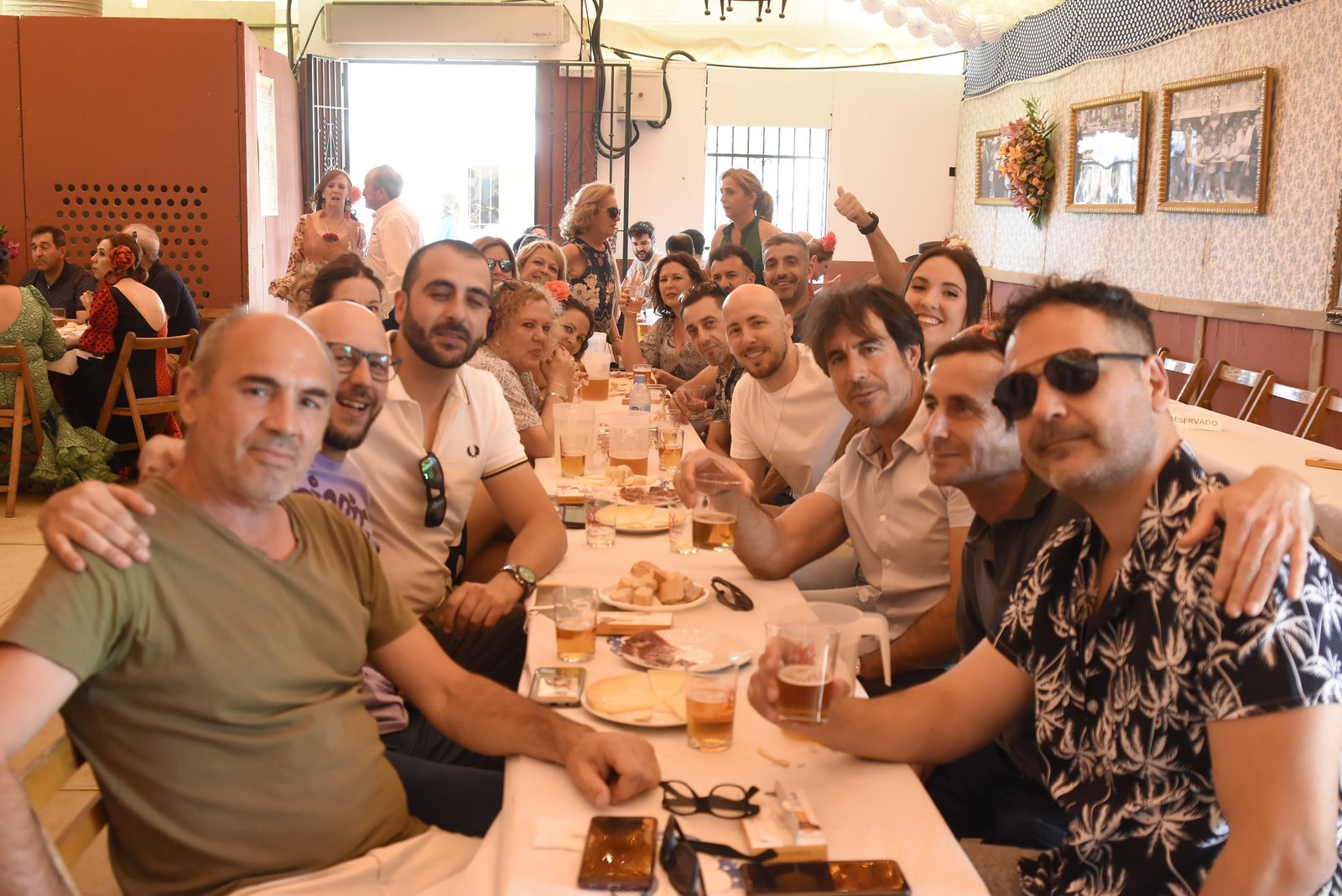 Feria de Córdoba 2022: Las mejores imágenes del martes