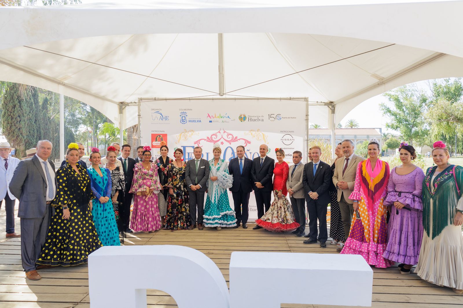Feria del Caballo 2023: Las mejores imágenes de la primera tarde en el Parque Zafra