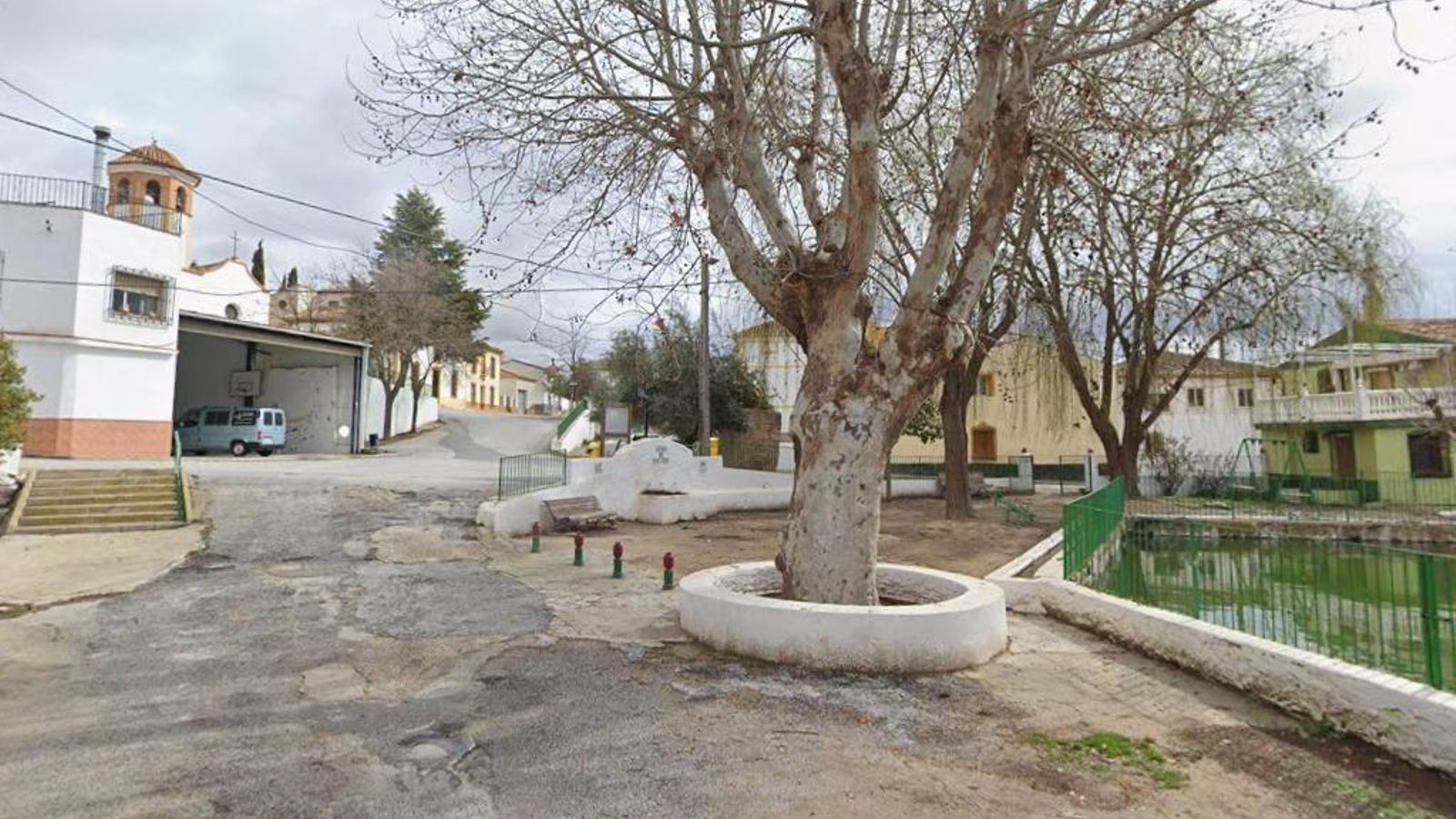 La aldea recibió "una fuerte inmigración de repobladores cristianos para ocupar los despoblados"