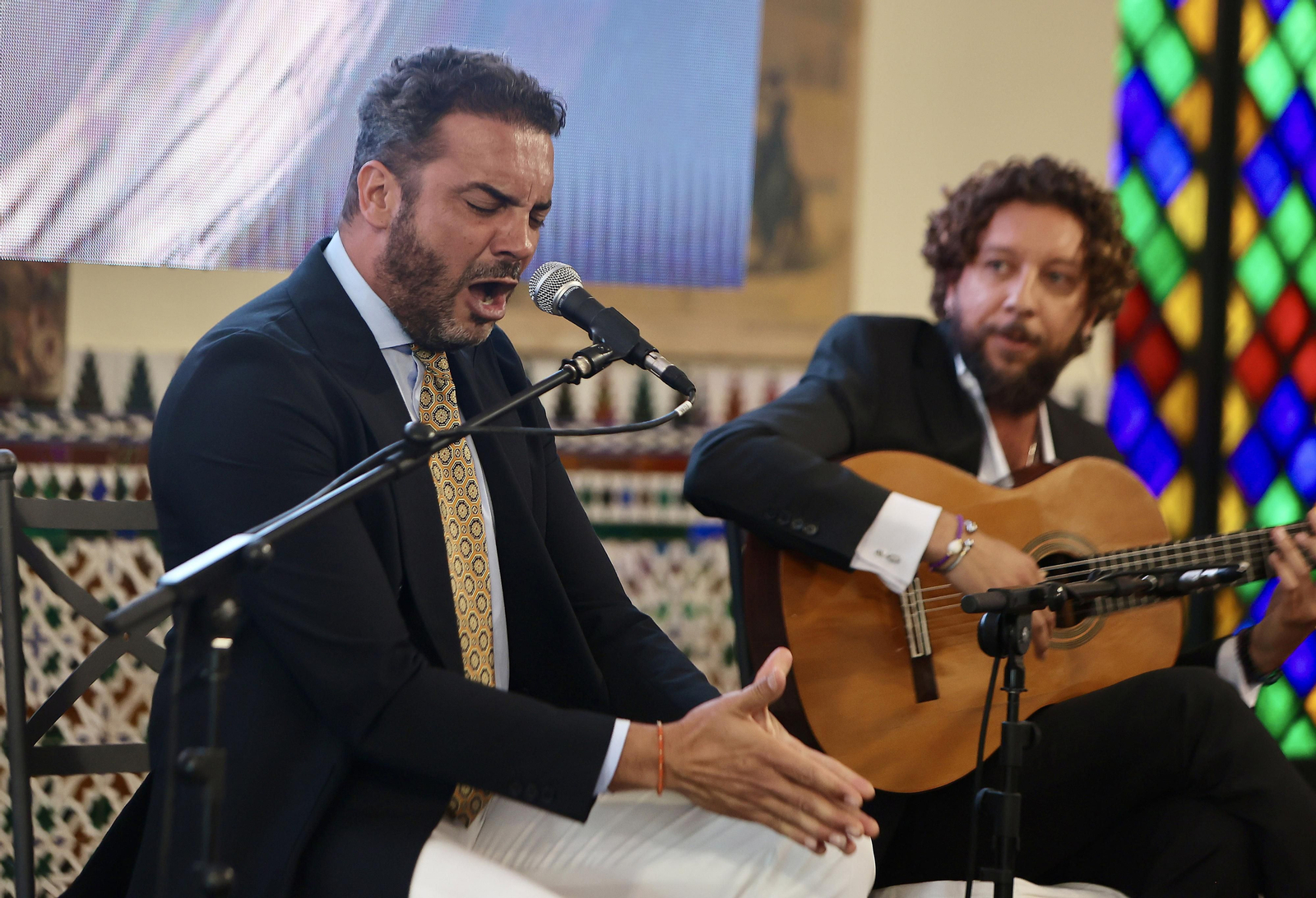 Presentación del X TIO PEPE FESTIVAL Y Veranea en la Bodega