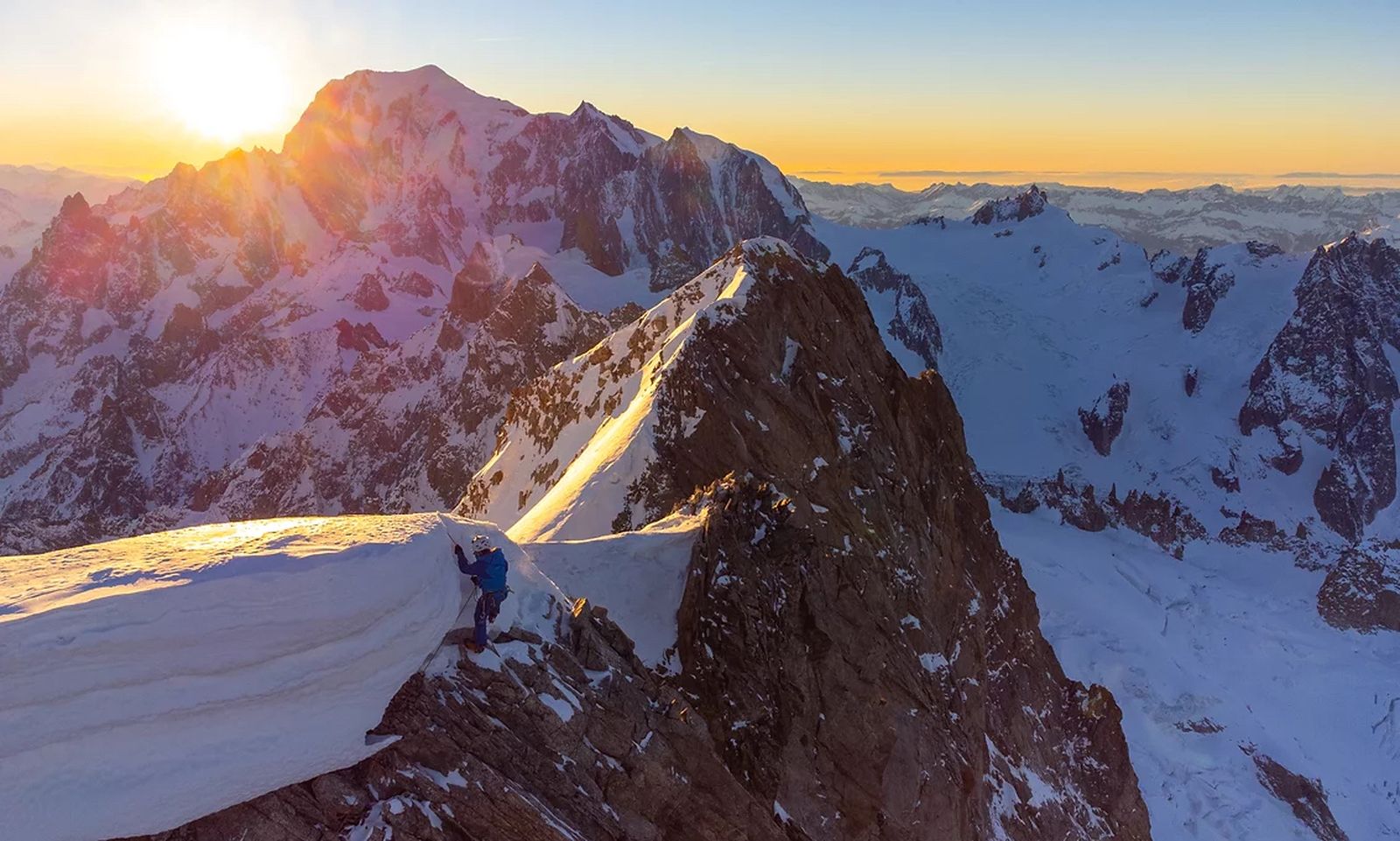 Llega a Granada una nueva edición de Montaña en Escena