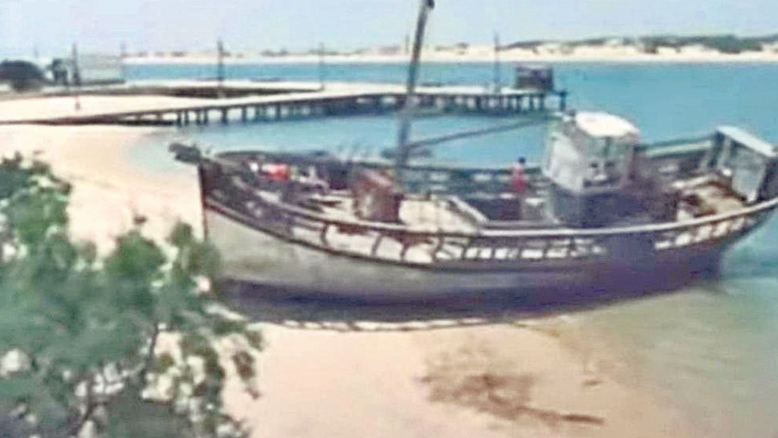 POblado de Sancti Petri, Chiclana.