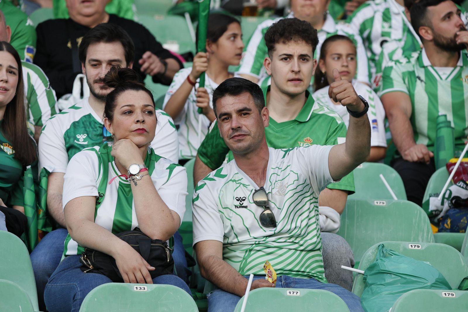 Búscate en el Betis - Sevilla