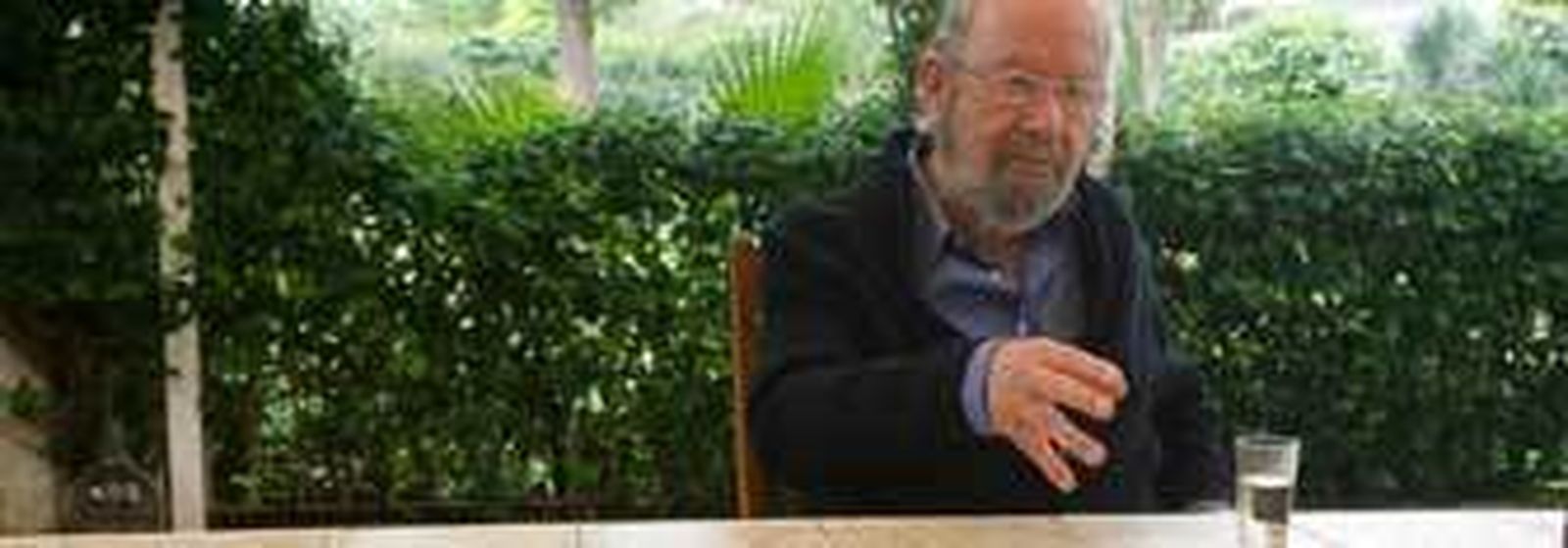 "Yo a lo más que he llegado en Feria es a bailar el foxtrot"