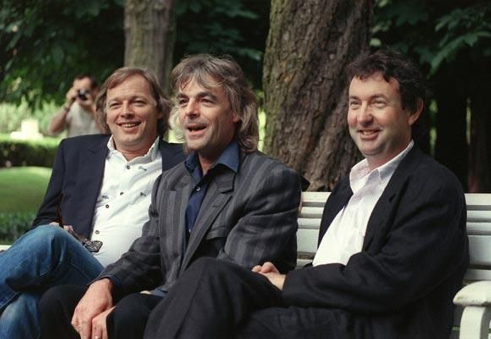 EMI reedita la discografía completa de Pink Floyd