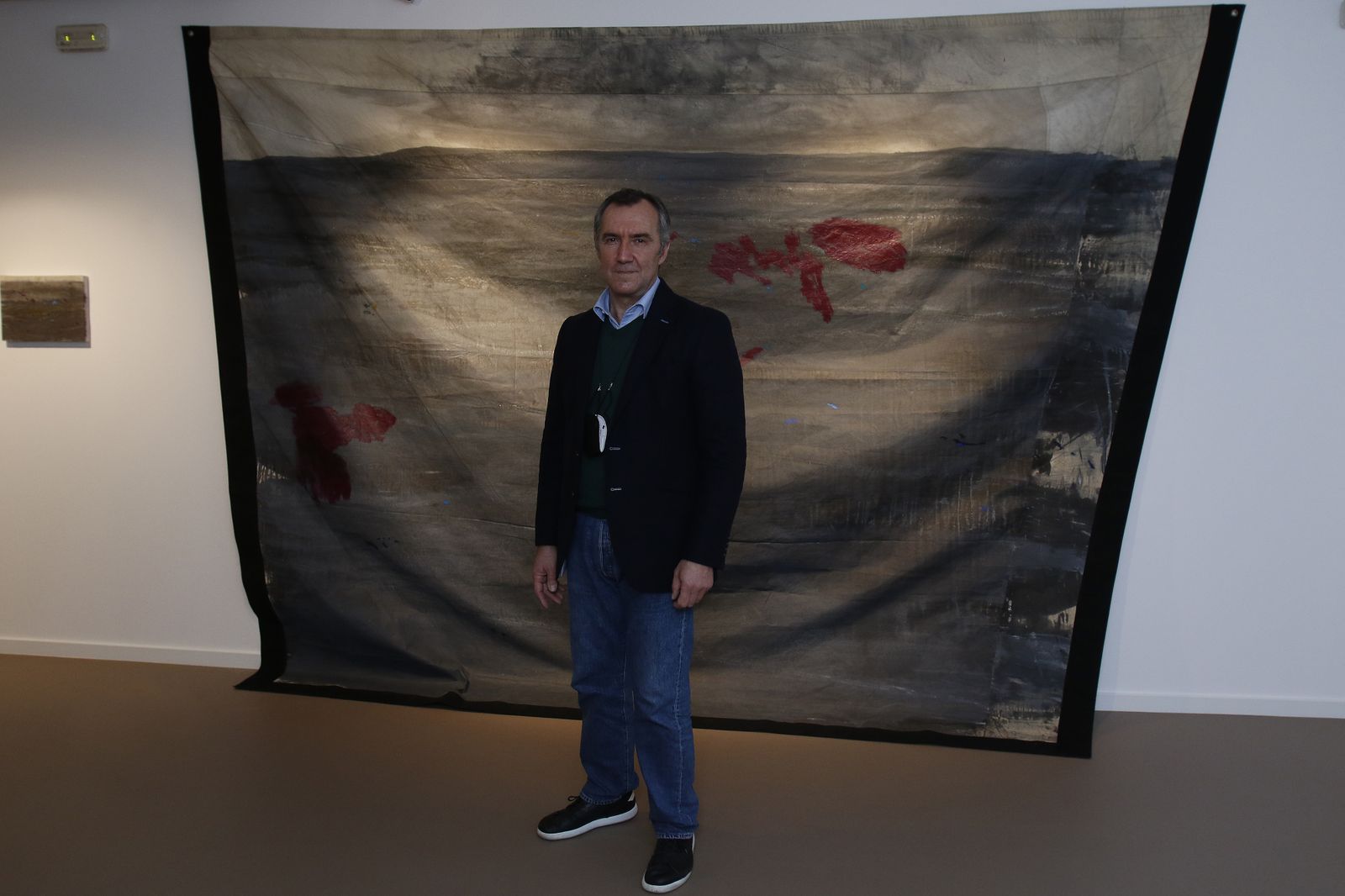 Exposición de Paco Pérez Valencia