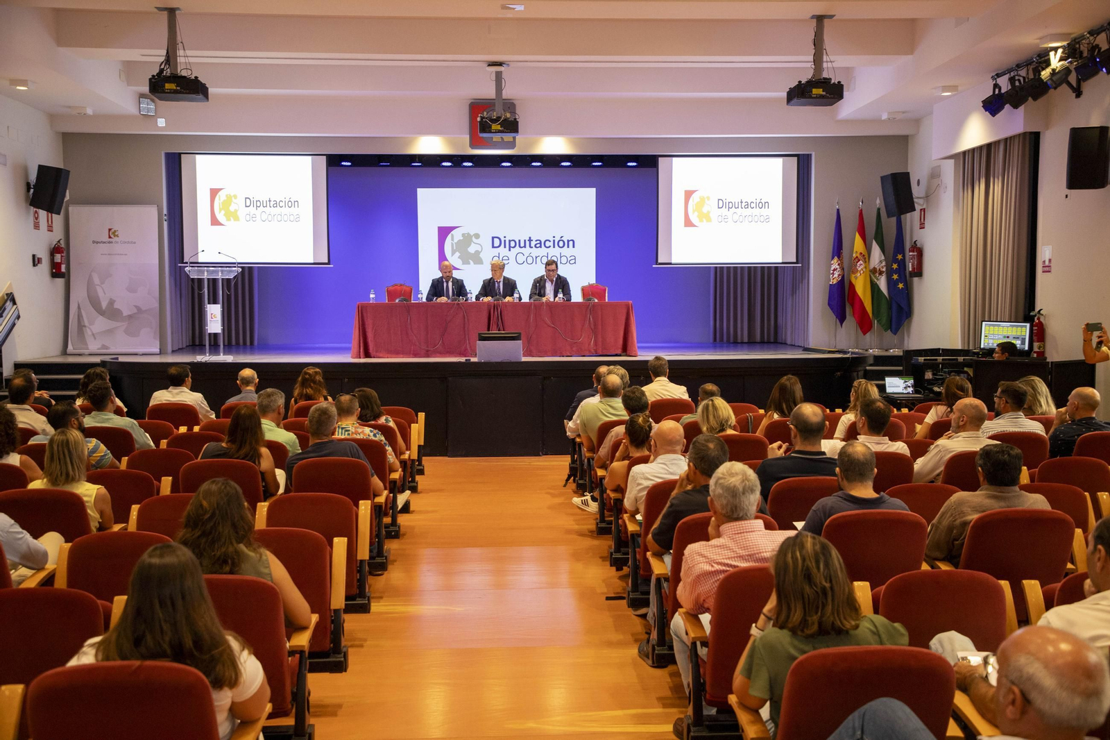 Presentación del Plan de Innovación Tecnológica Dual de la provincia de Córdoba.