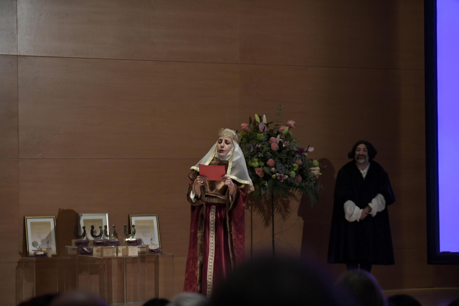 Los Premios por la Igualdad de Género 2022 de la Diputación de Granada, en imágenes