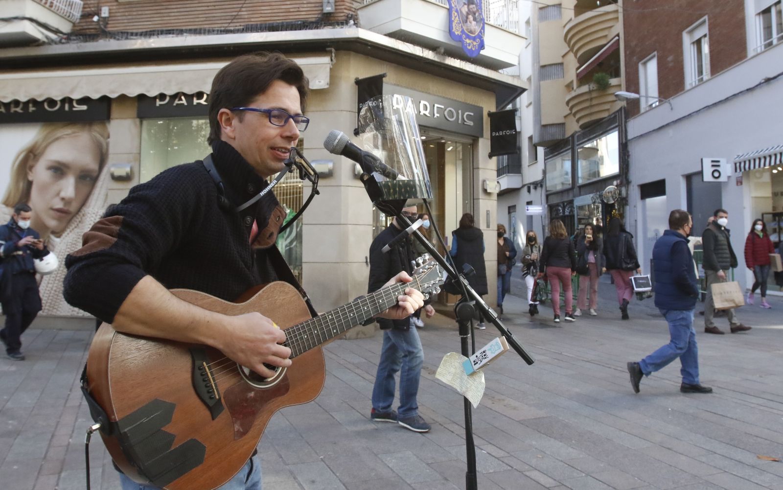 Anthony miles, la herencia familiar teñida de aires británicos