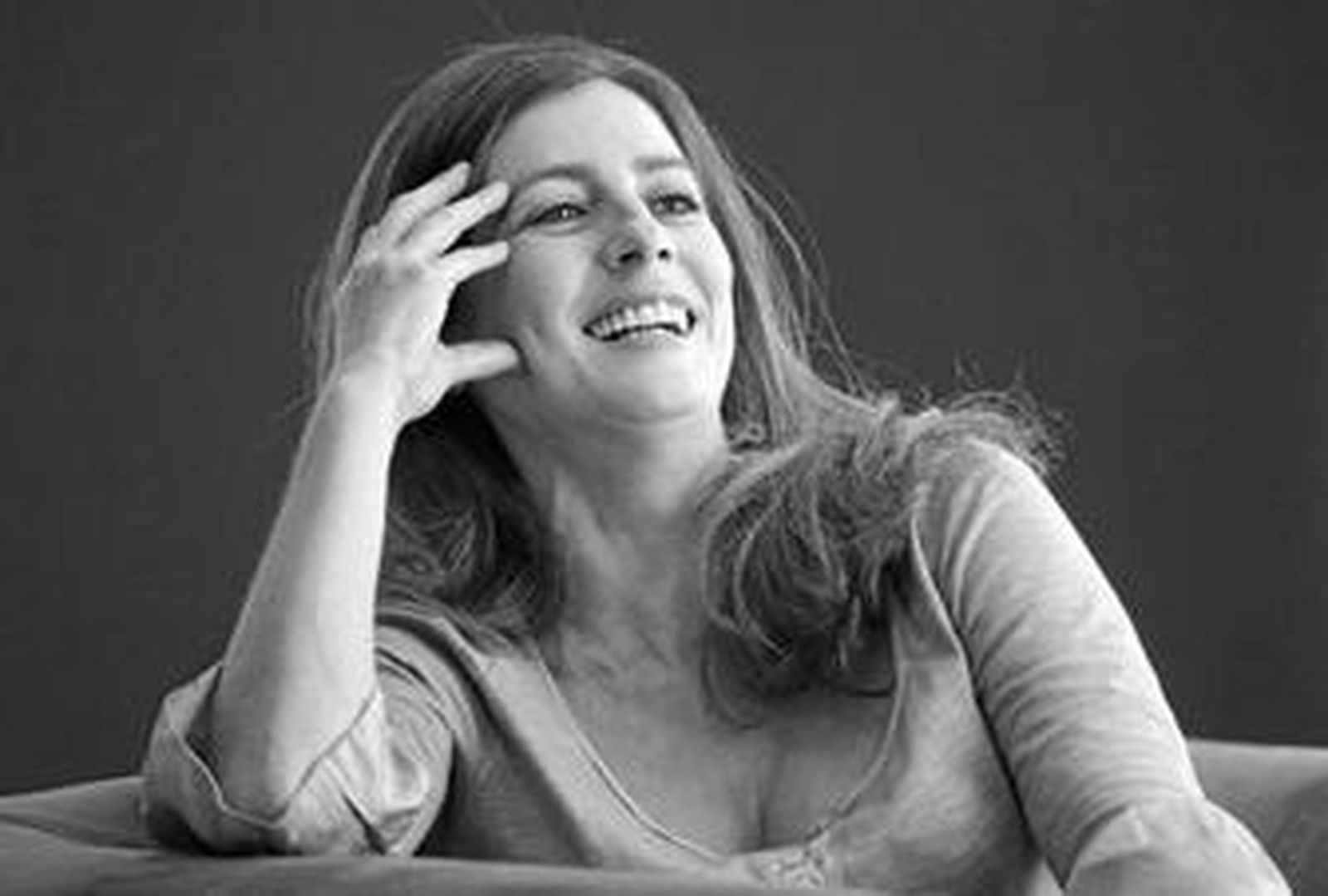 La escritora asturiana Angeles Caso, flamante ganadora del premio Planeta con 'Contra el viento'.