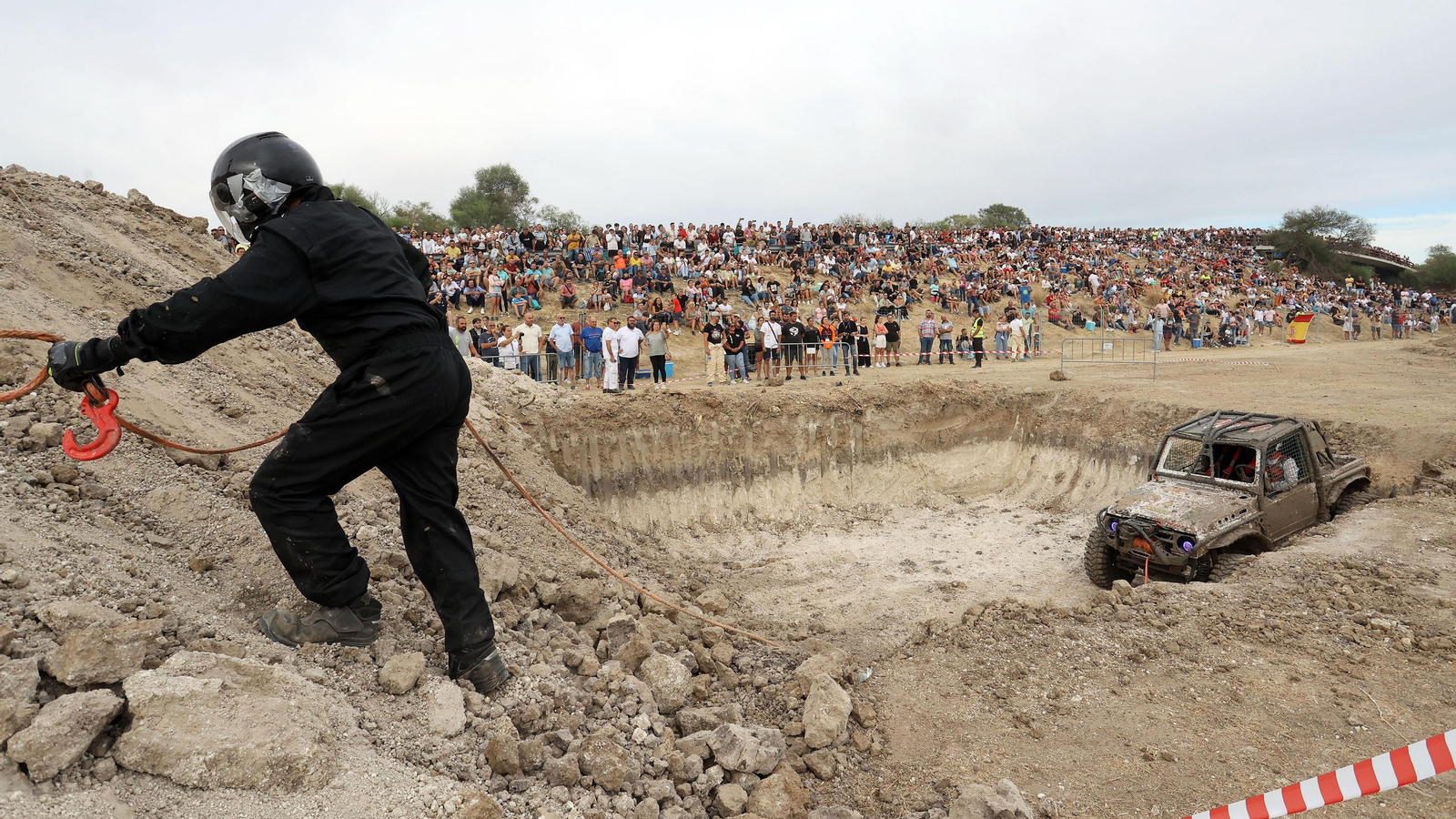 XXVI Campeonato de Andalucía de Tractores de Guadalcacín