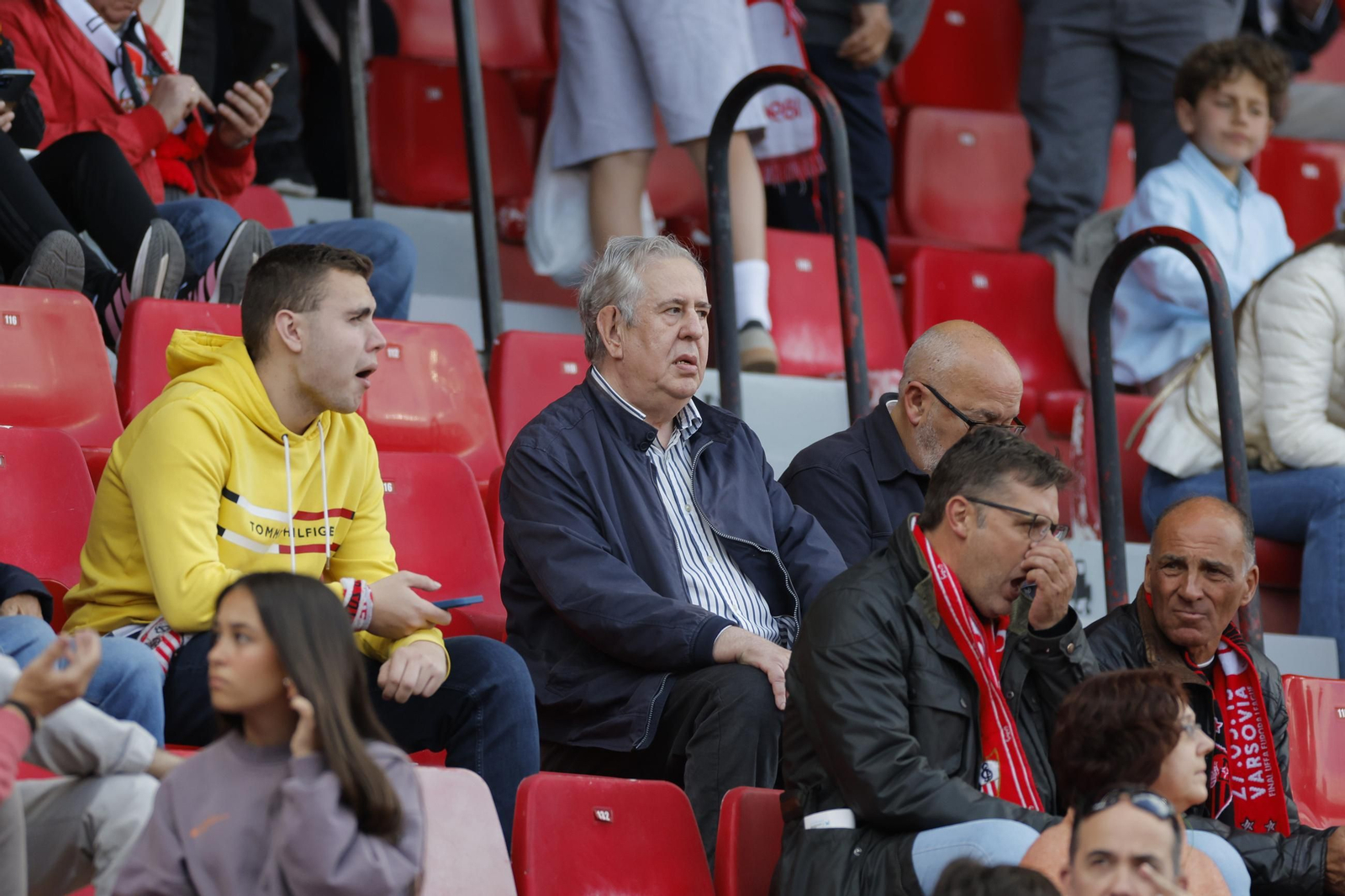 Búscate en las fotos del Sevilla FC - Alavés