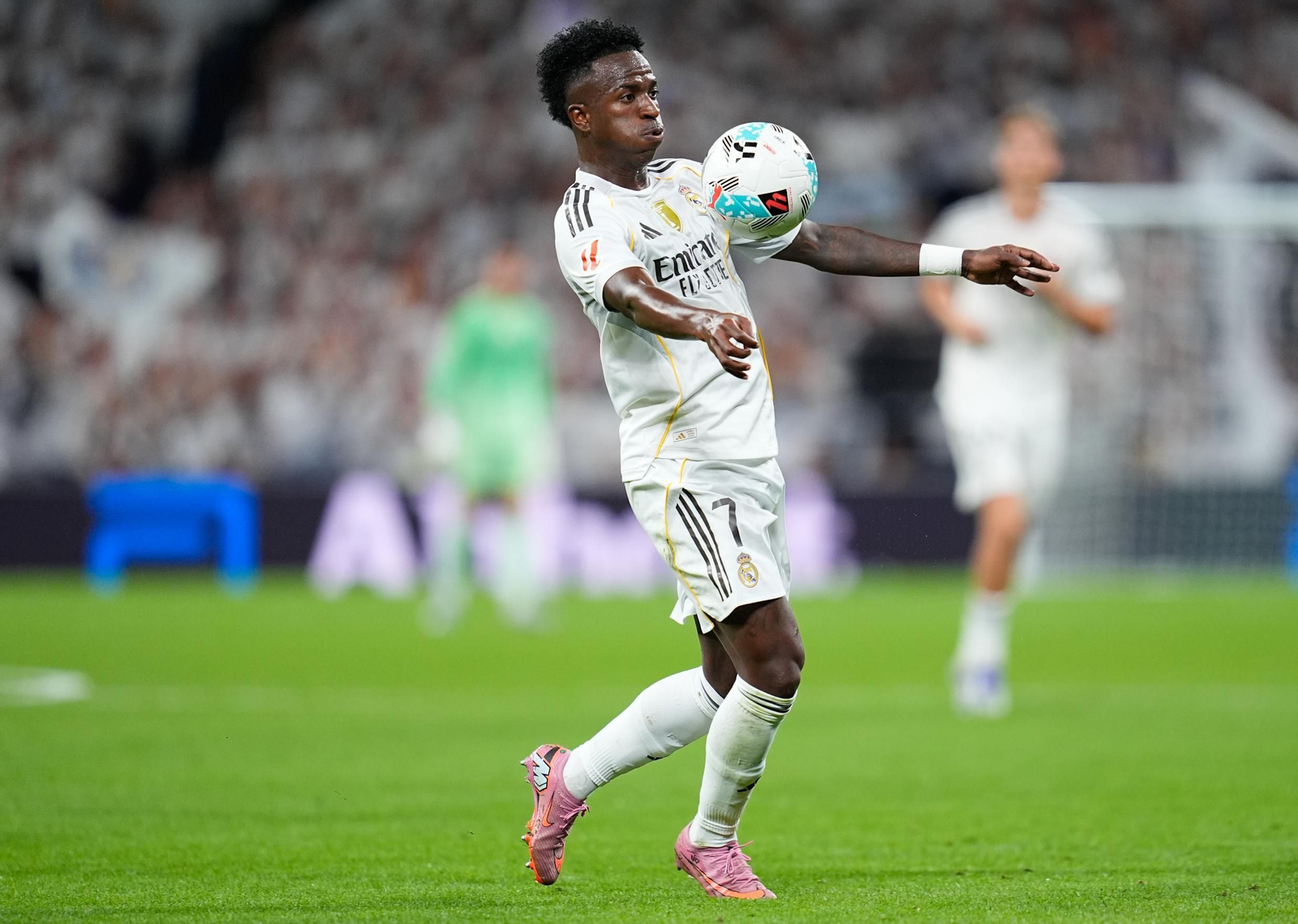 Las fotos del Real Madrid-Mallorca