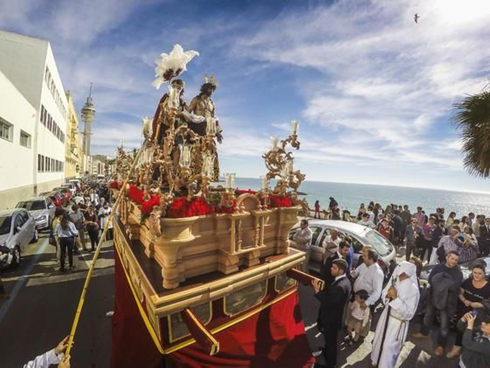 Despojado./Julio González