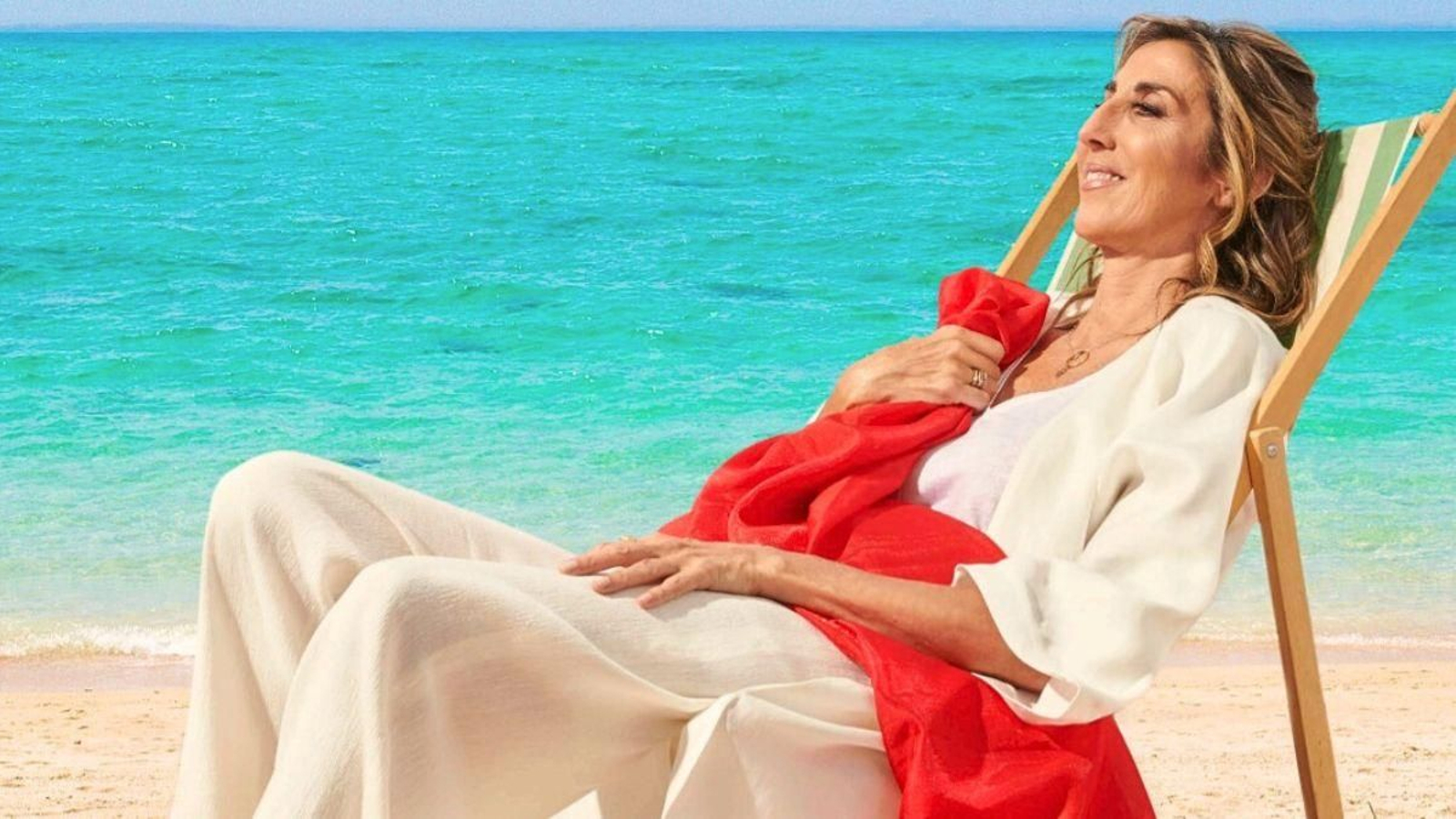 La actriz y humorista Paz Padilla estará el 17 de octubre en el Teatro Infanta Leonor de Jaén.