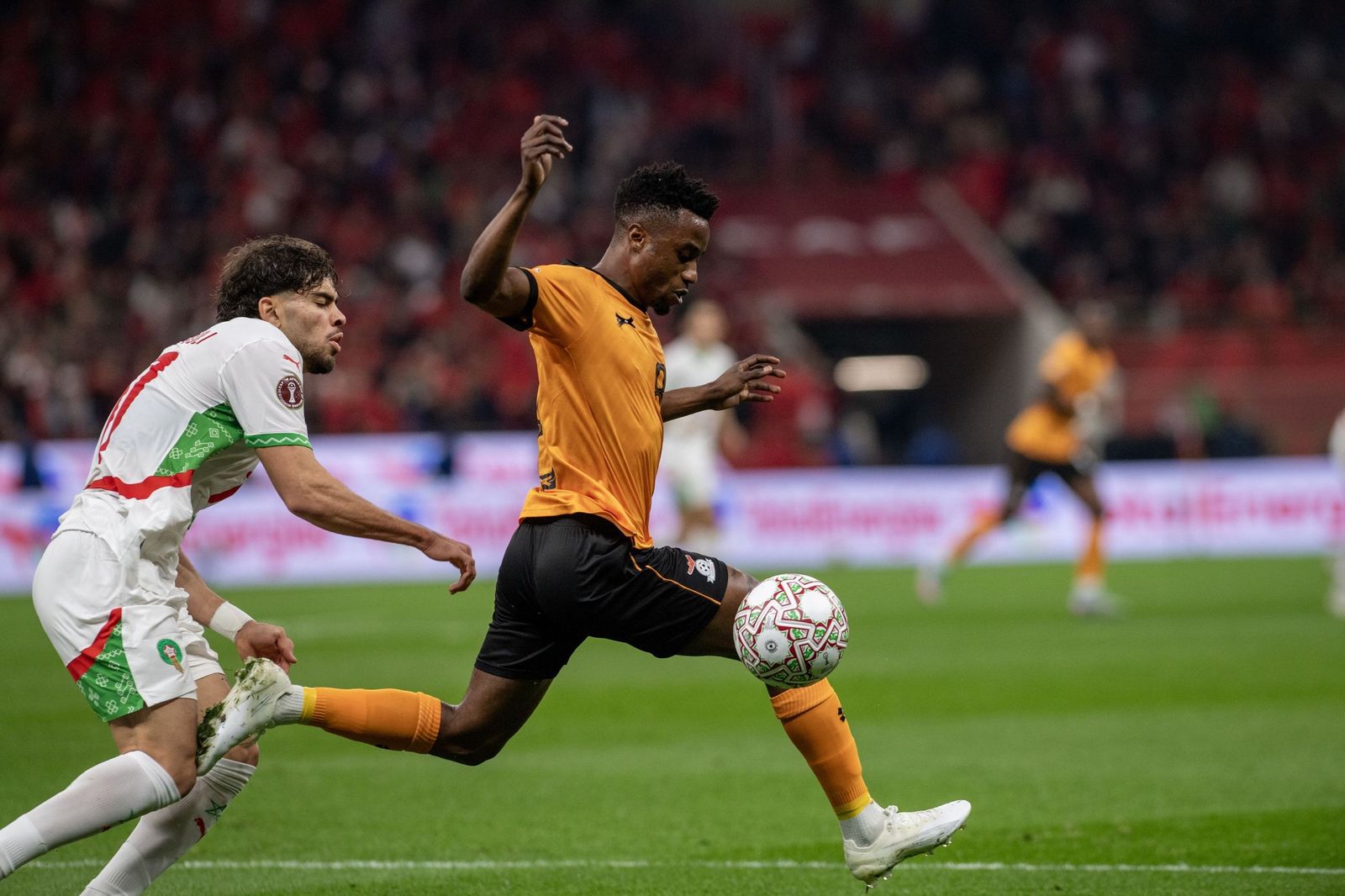 Brahim: Tercer gol seguido con Marruecos y renovación con el Real Madrid