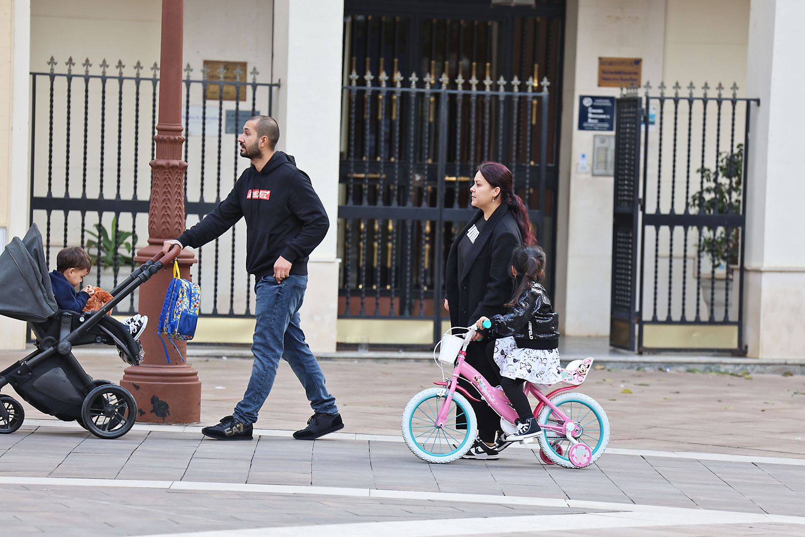 Las imágenes más destacadas del lunes 6 de enero en Huelva